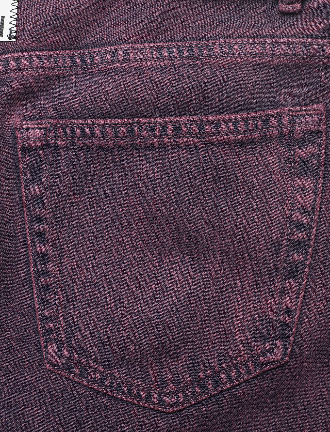 Ganni - Washed Denim - port royale - 4