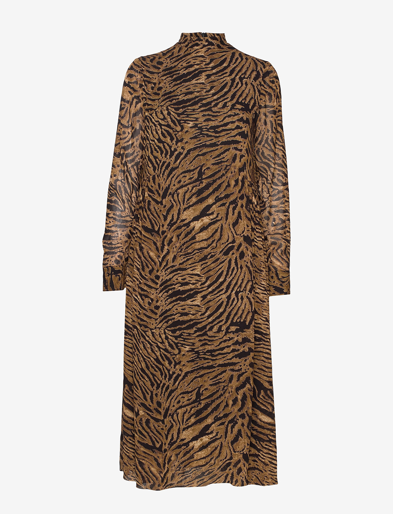 Printed Georgette - TIGER