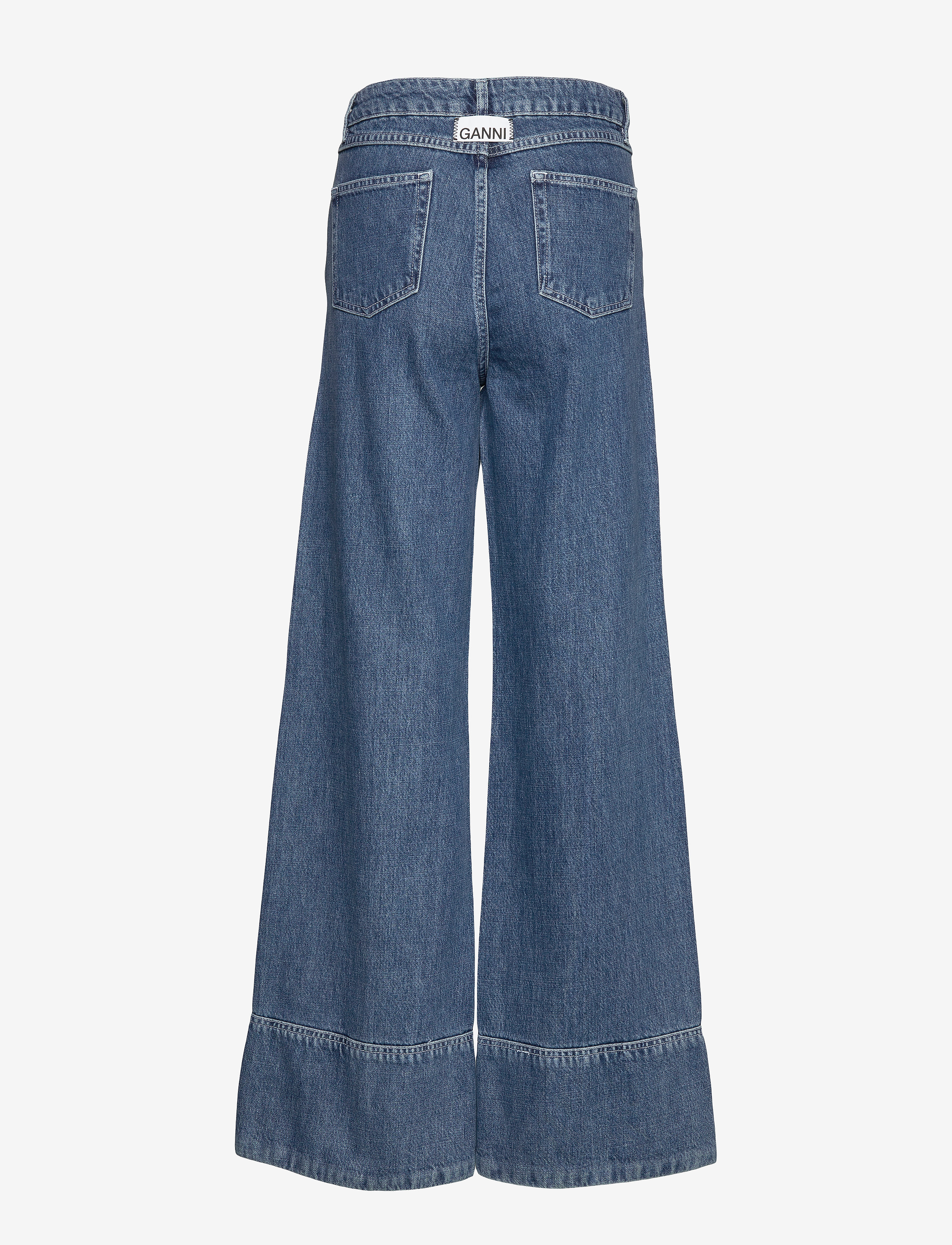 Ganni - Suit Denim - denim - 1