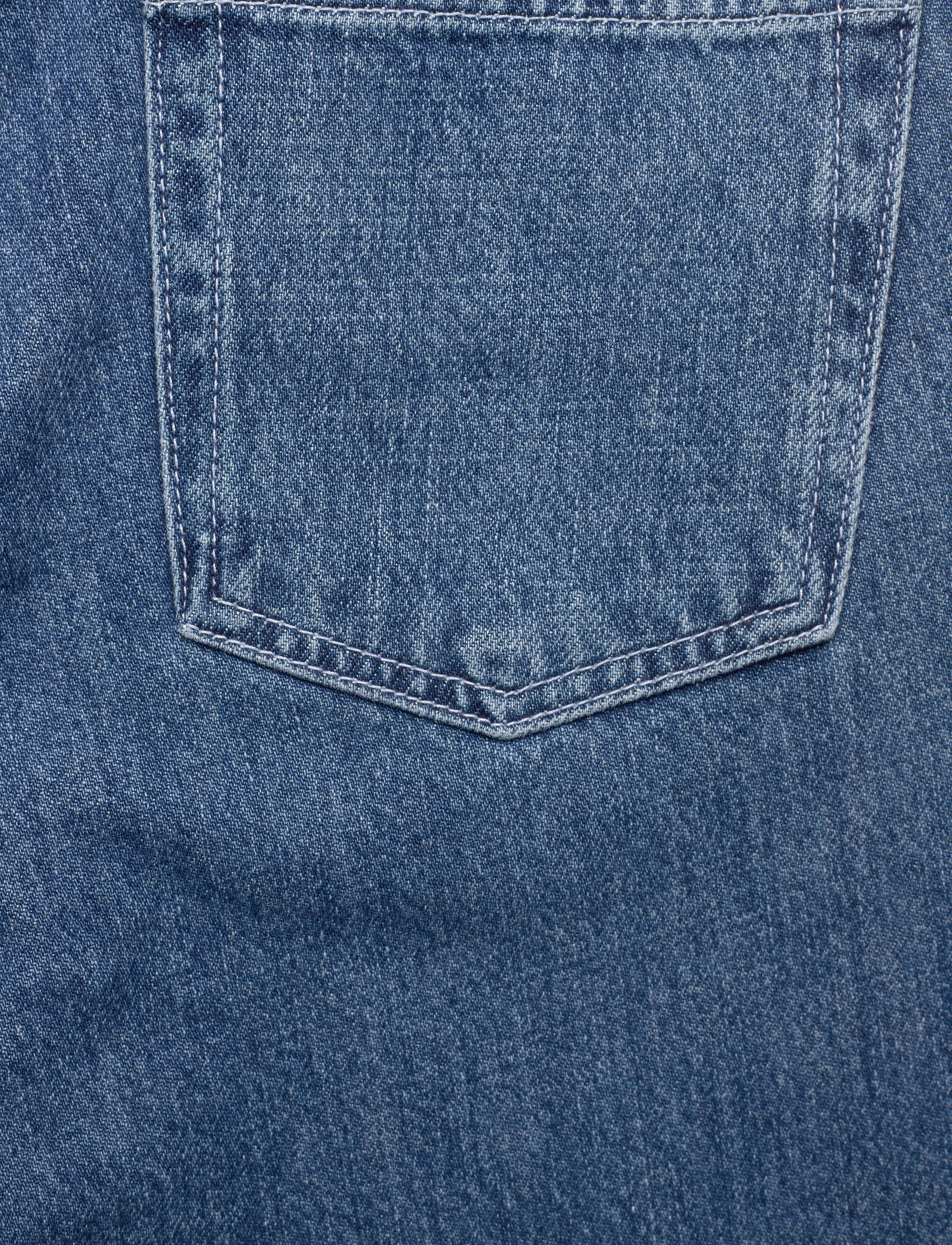 Ganni - Suit Denim - denim - 4
