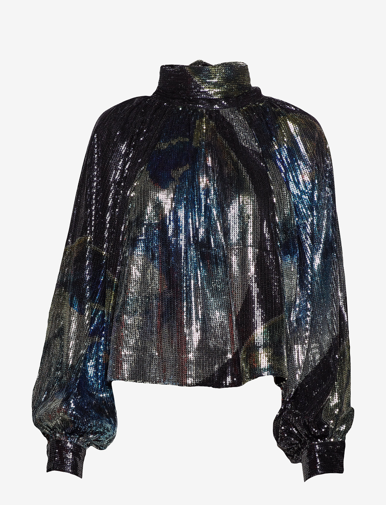 Sequin Mesh - MULTICOLOUR