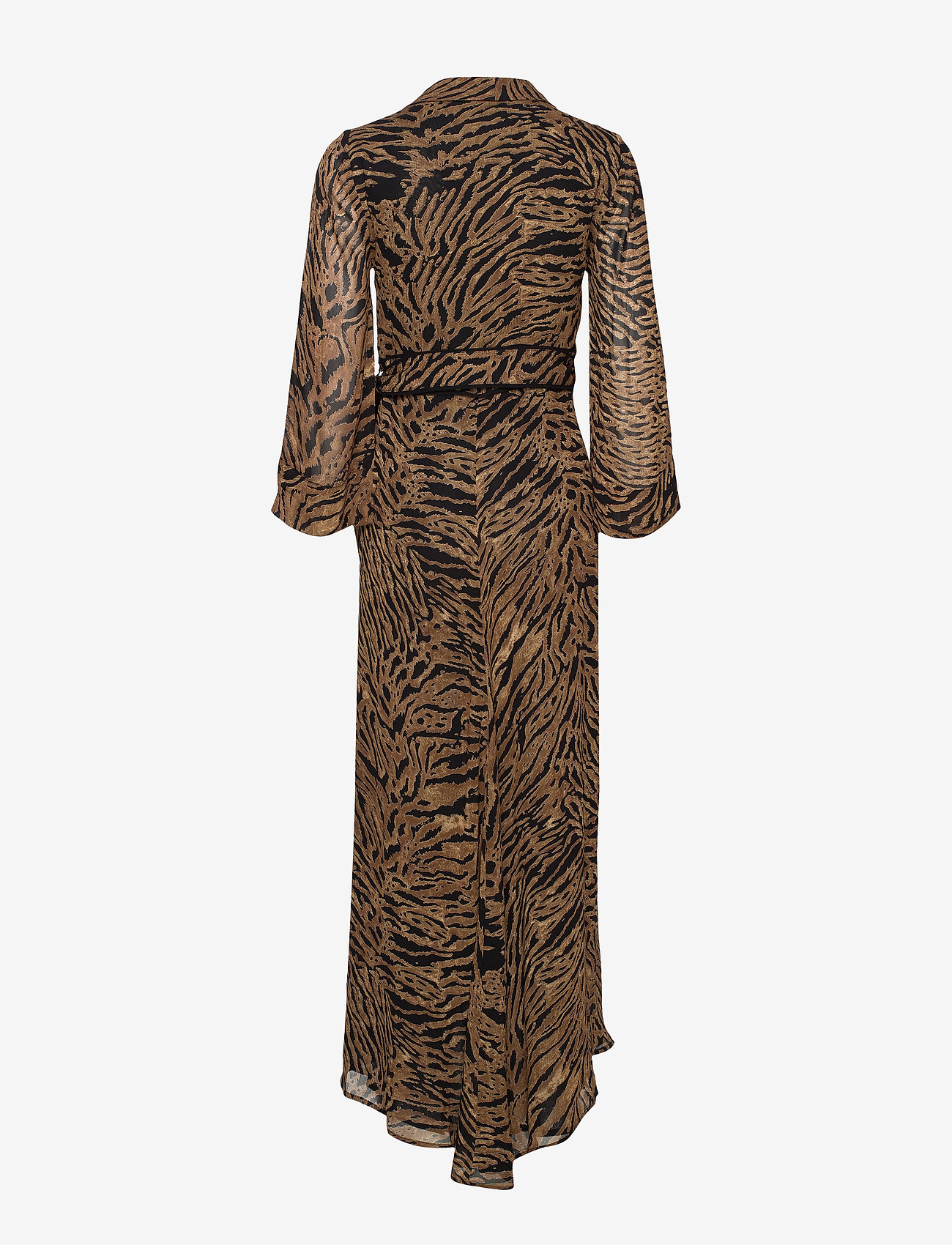 Ganni - Printed Georgette - tiger - 1
