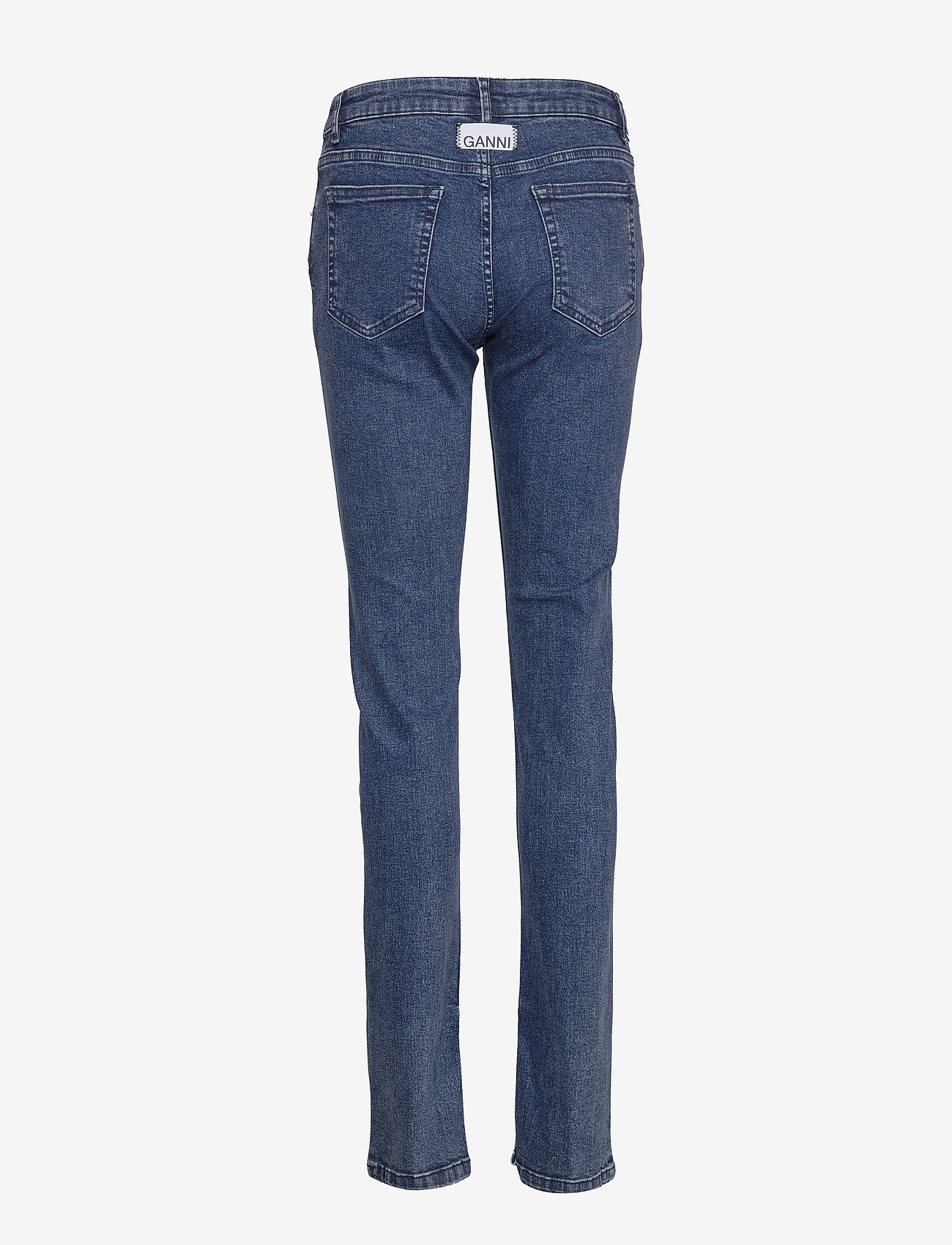 Ganni - Cult Stretch - bleach - 1