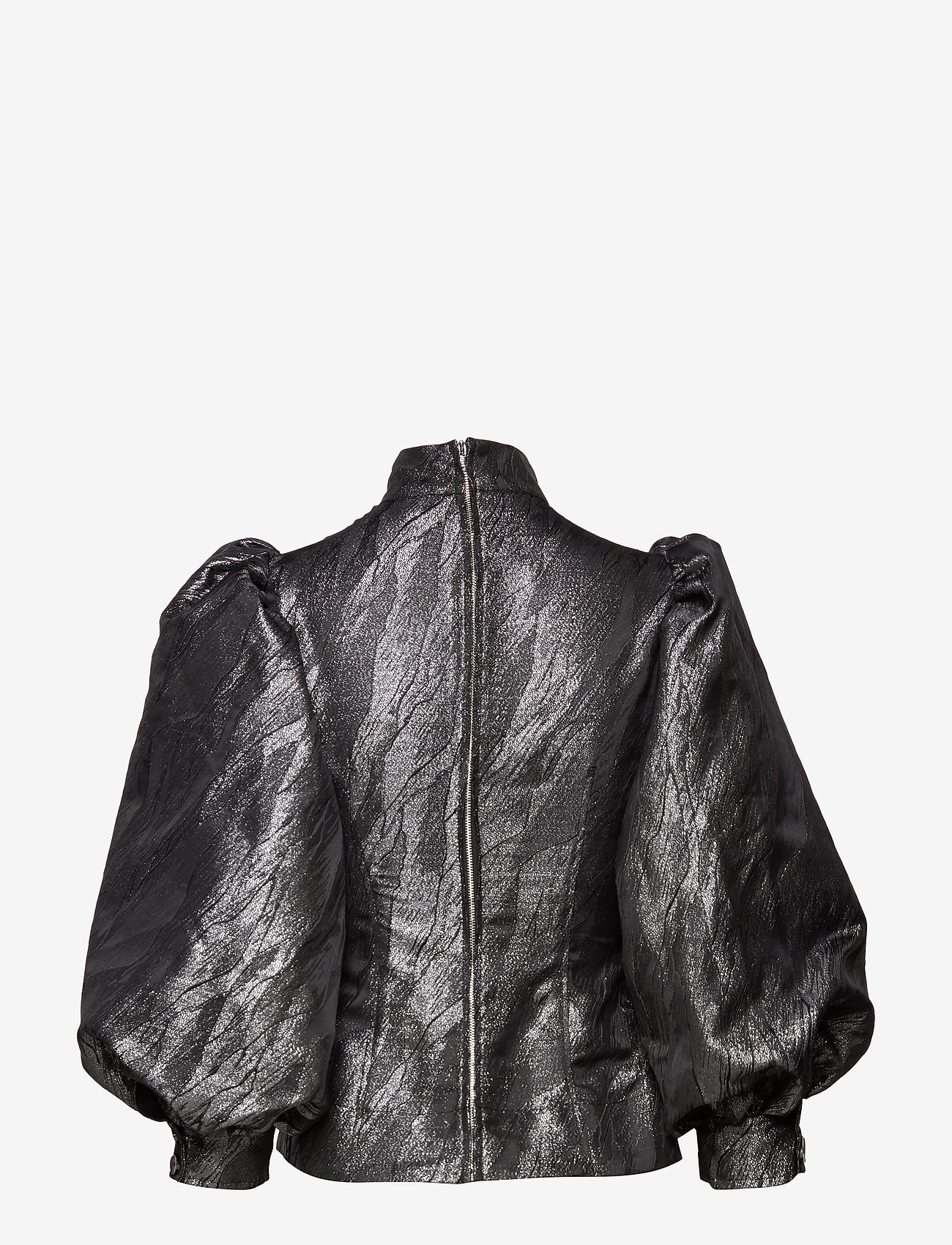 Ganni - Jacquard - black - 1