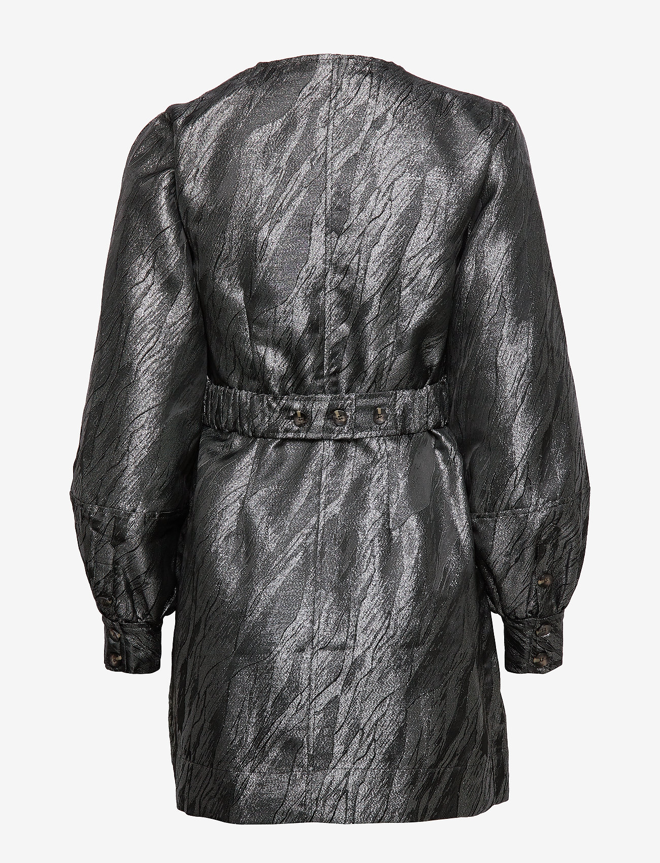 Ganni - Jacquard - black - 1