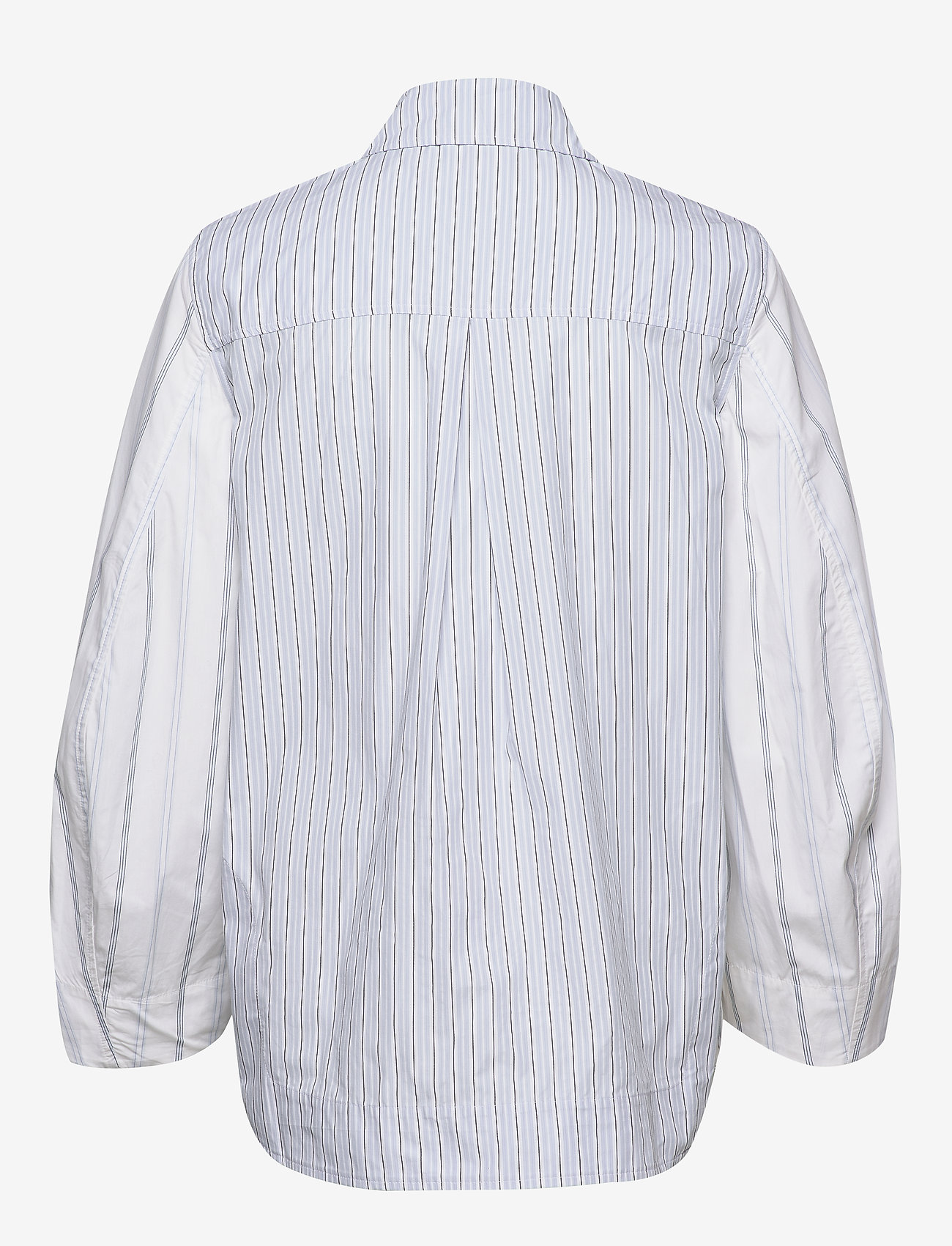 Ganni - Shirting Cotton - block colour - 1