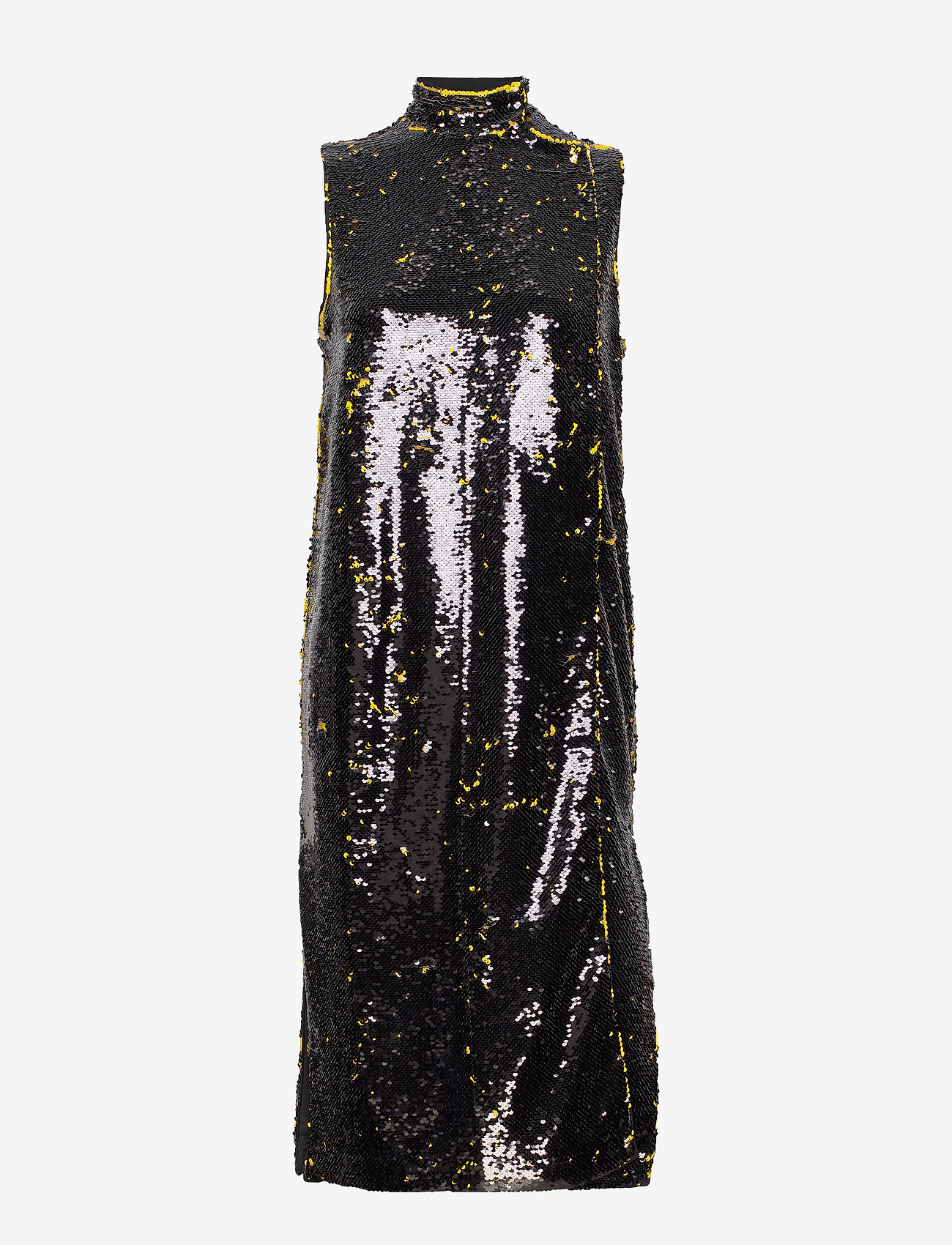 Ganni - Sequins - lemon - 1