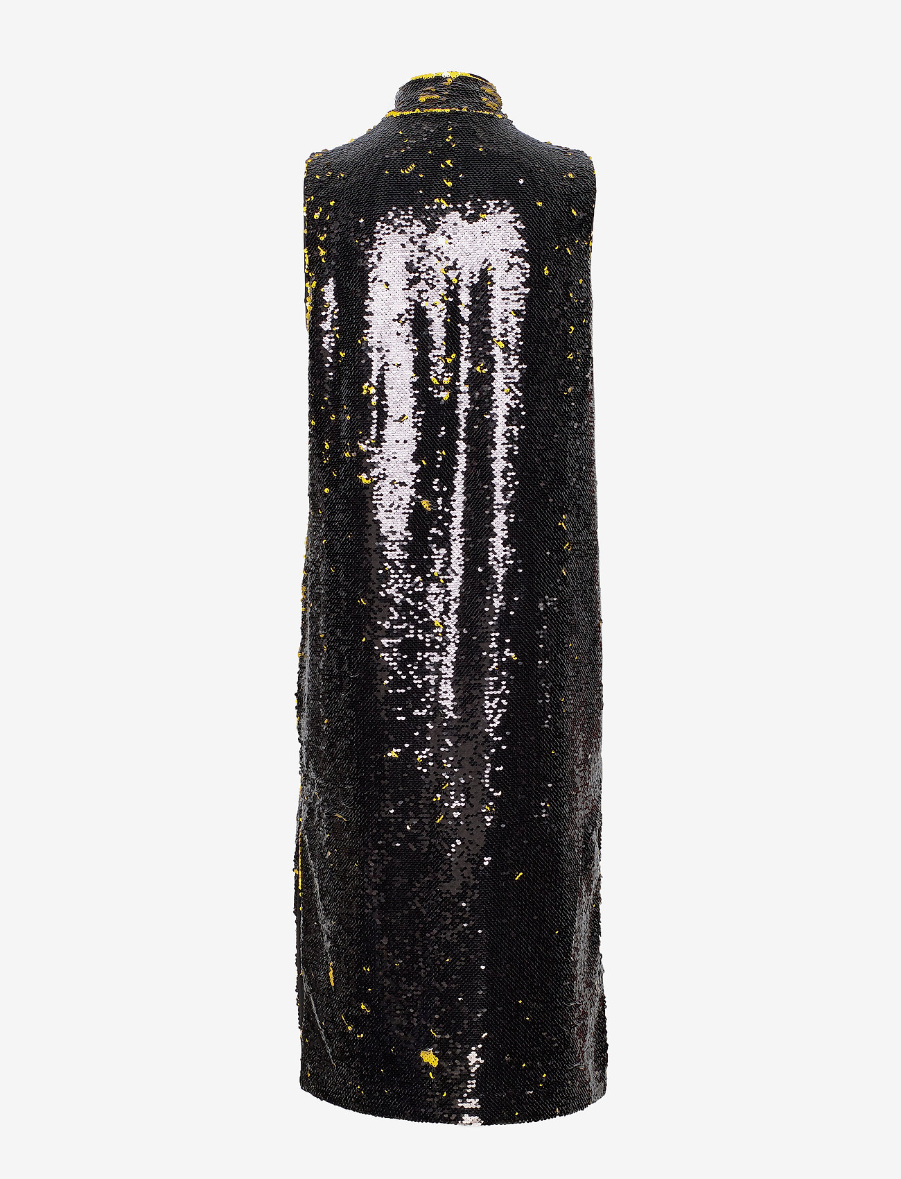 Ganni - Sequins - lemon - 4