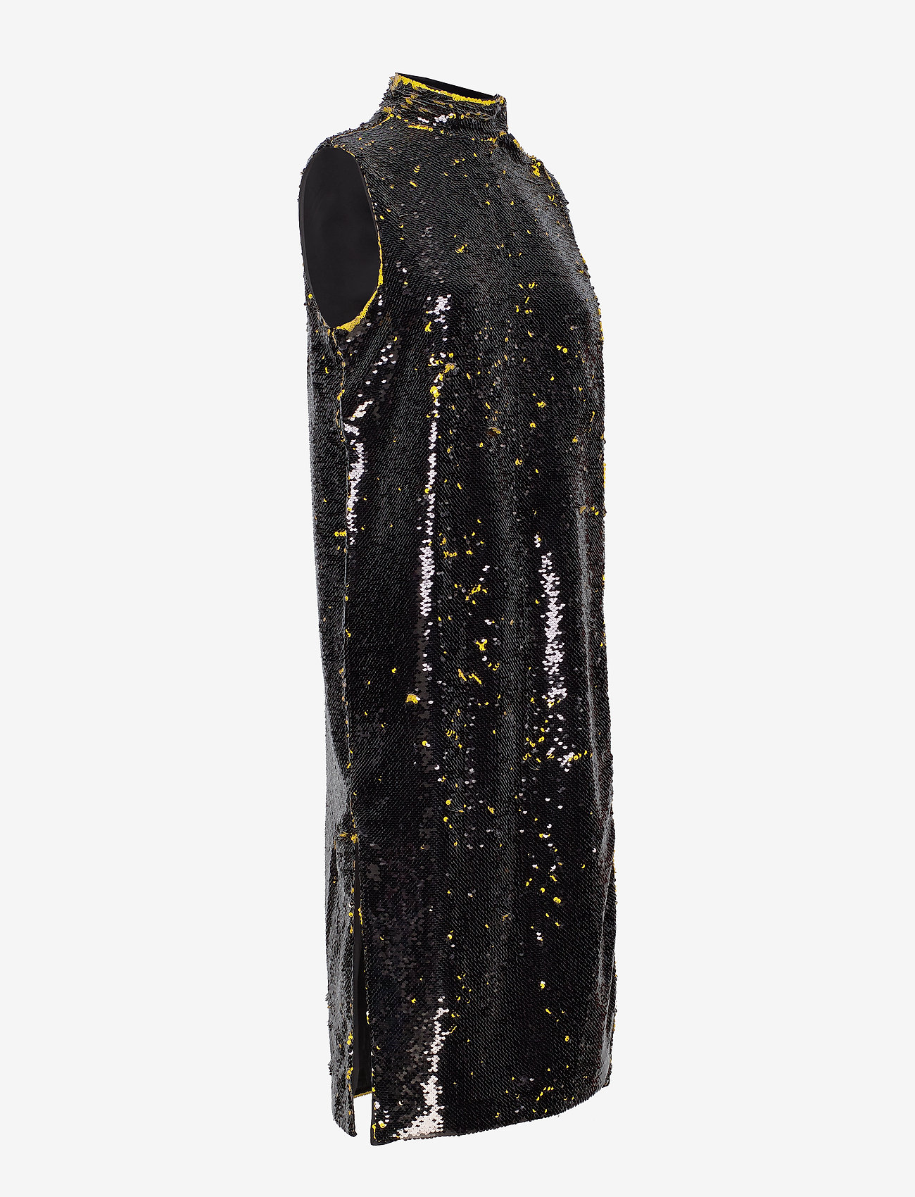 Ganni - Sequins - lemon - 5