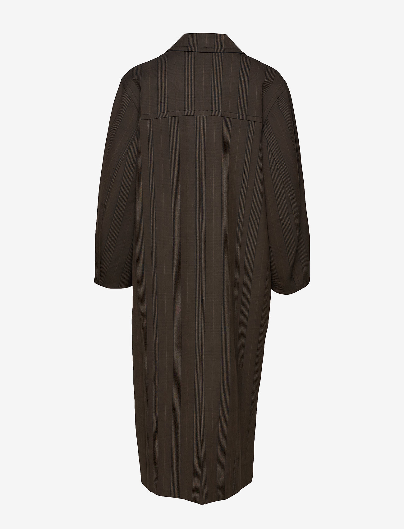 Ganni - Suiting Coat - mole - 1