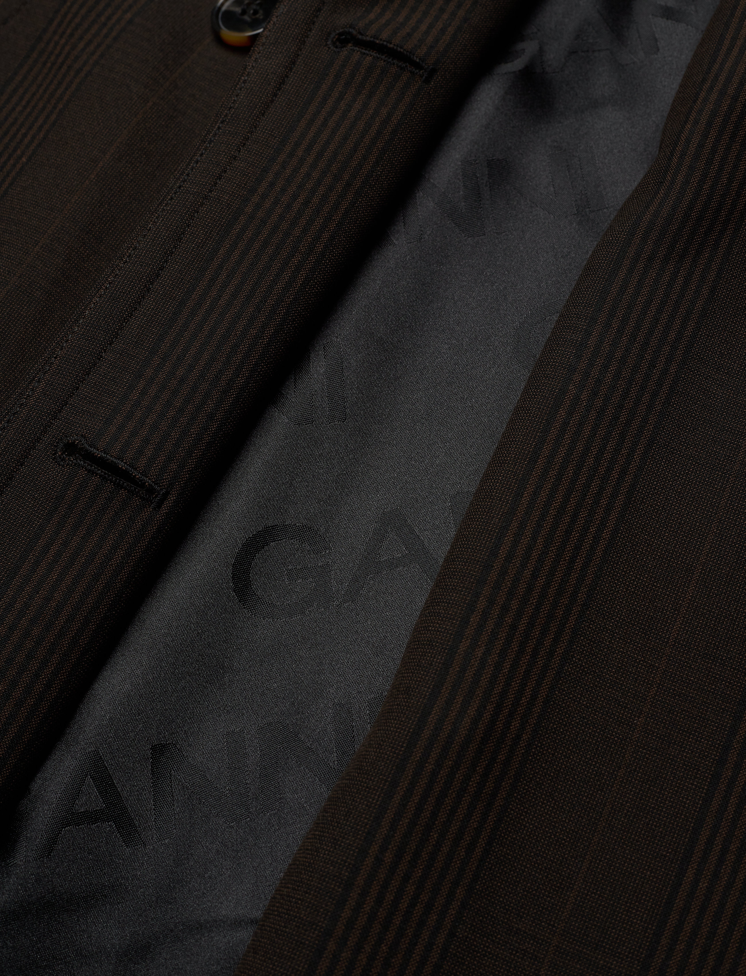 Ganni - Suiting Coat - mole - 4