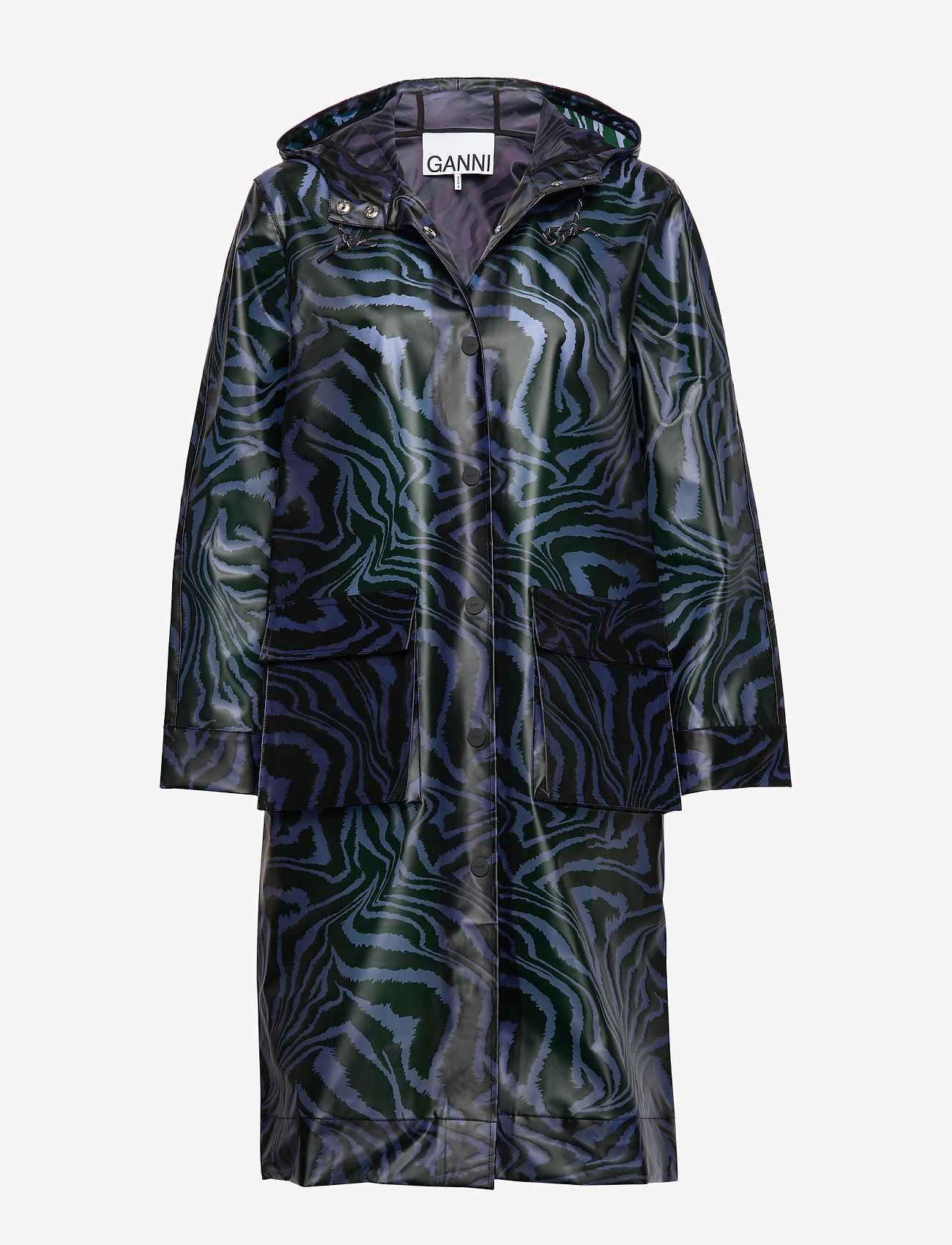 Biodegradable - FOREVER BLUE