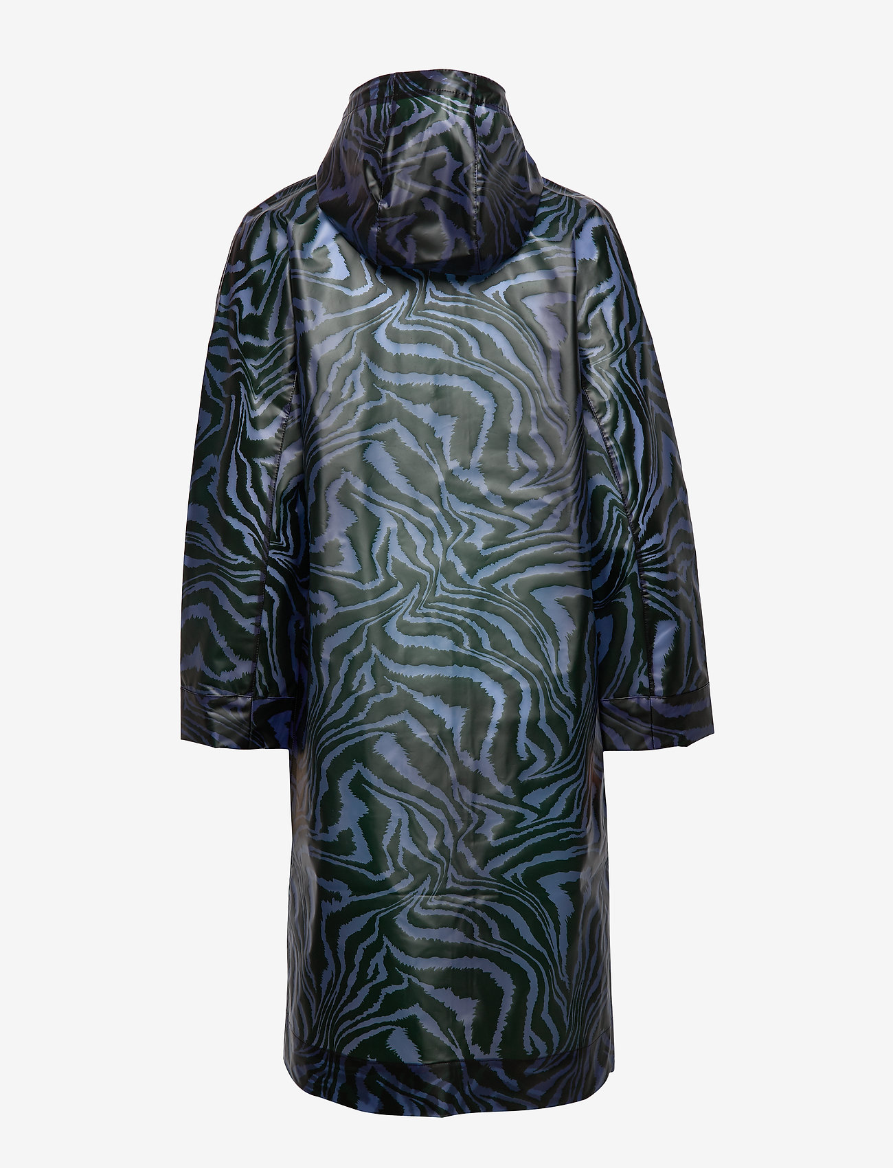 Ganni - Biodegradable - forever blue - 2