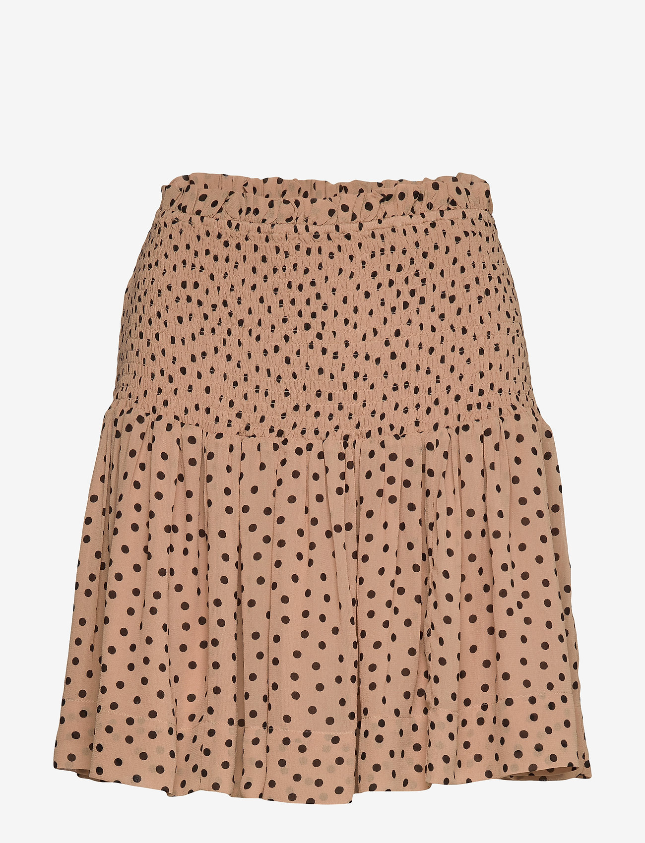 Printed Georgette - TANNIN