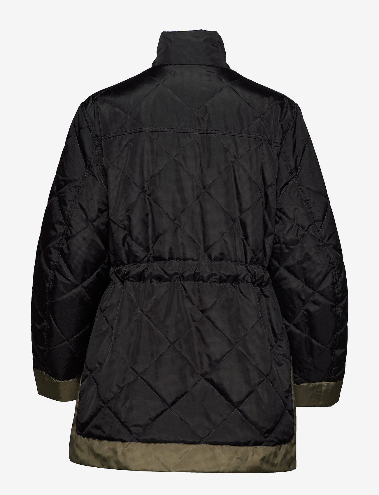 Ganni - Recycled Ripstop Quilt - phantom - 2