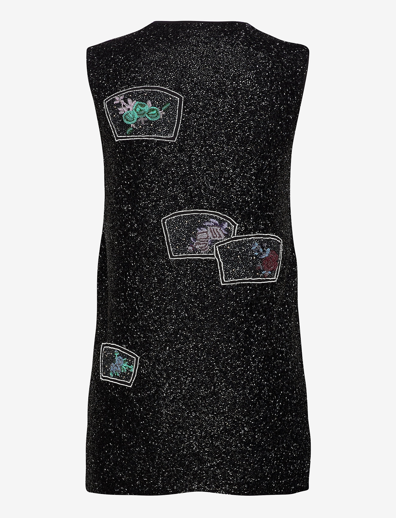 Ganni - Beads - black - 1