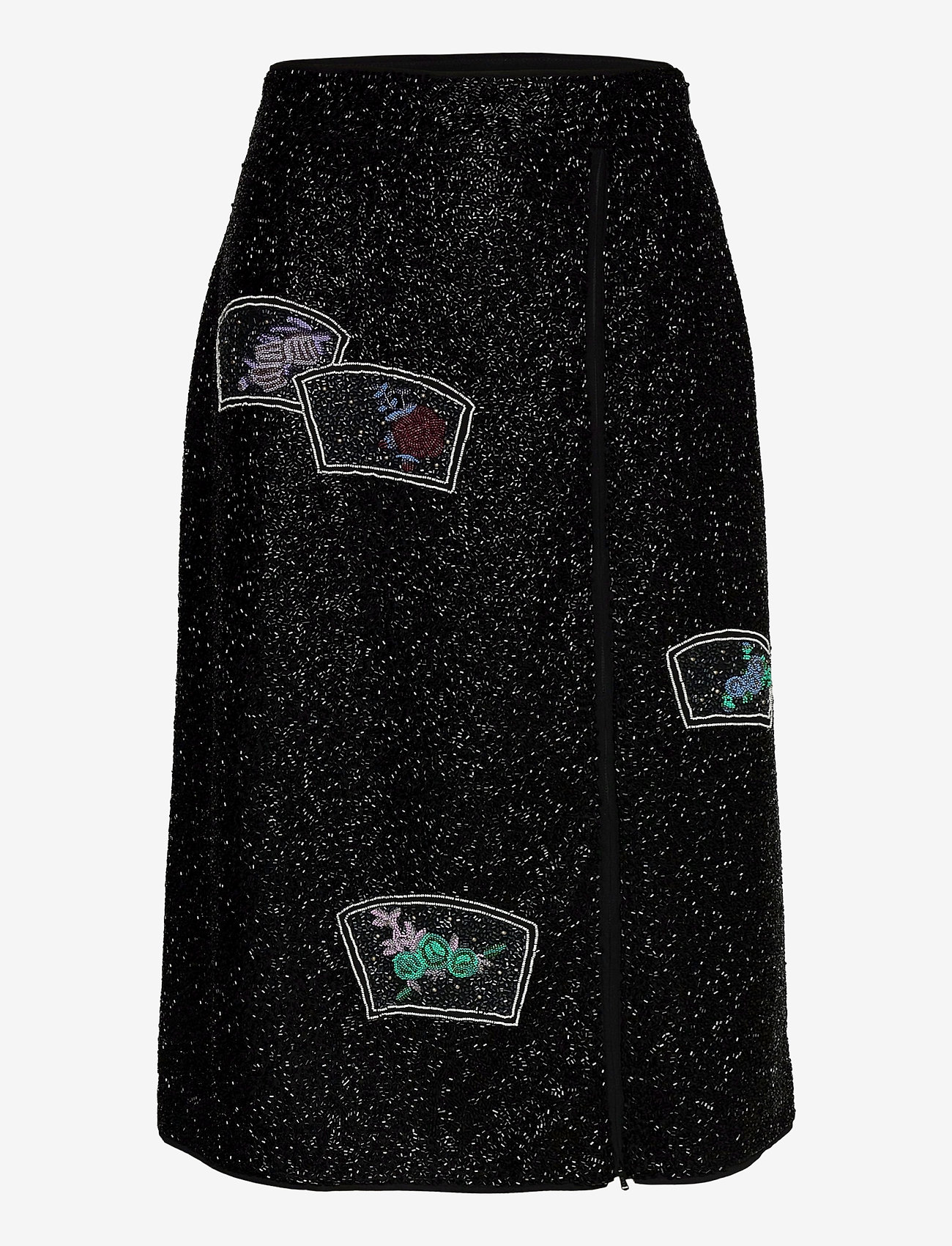 Ganni - Beads - black - 0