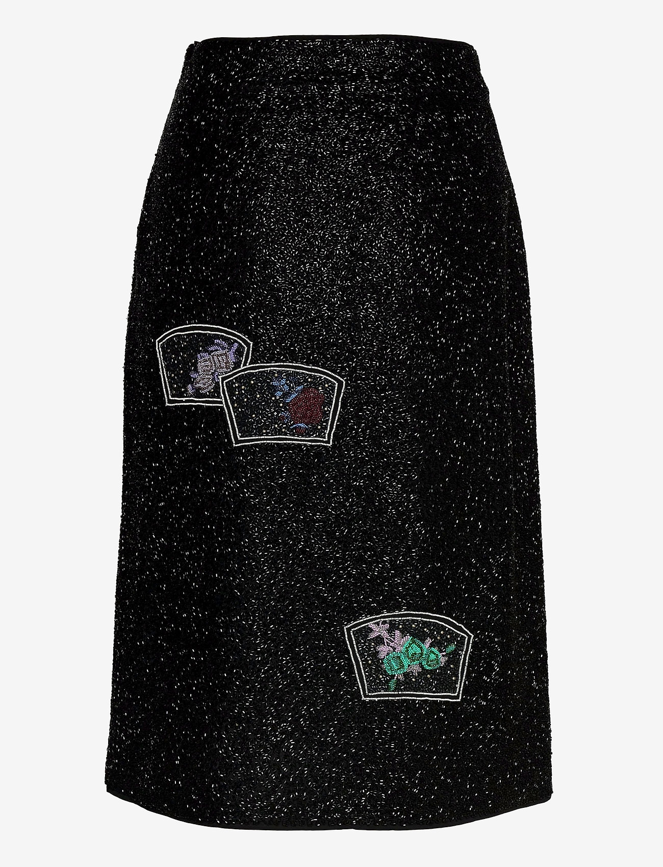 Ganni - Beads - black - 1