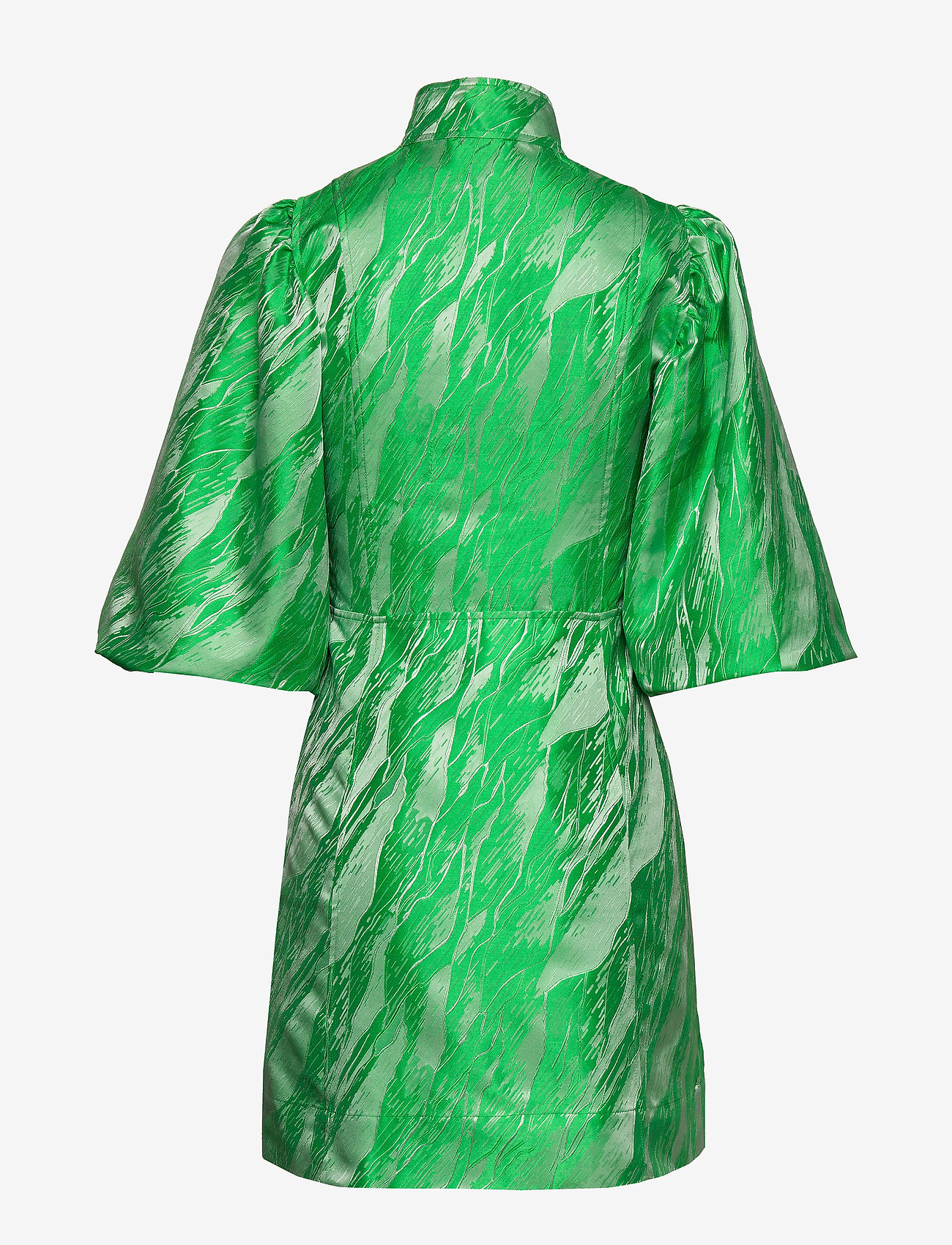 Ganni - Jacquard - island green - 1