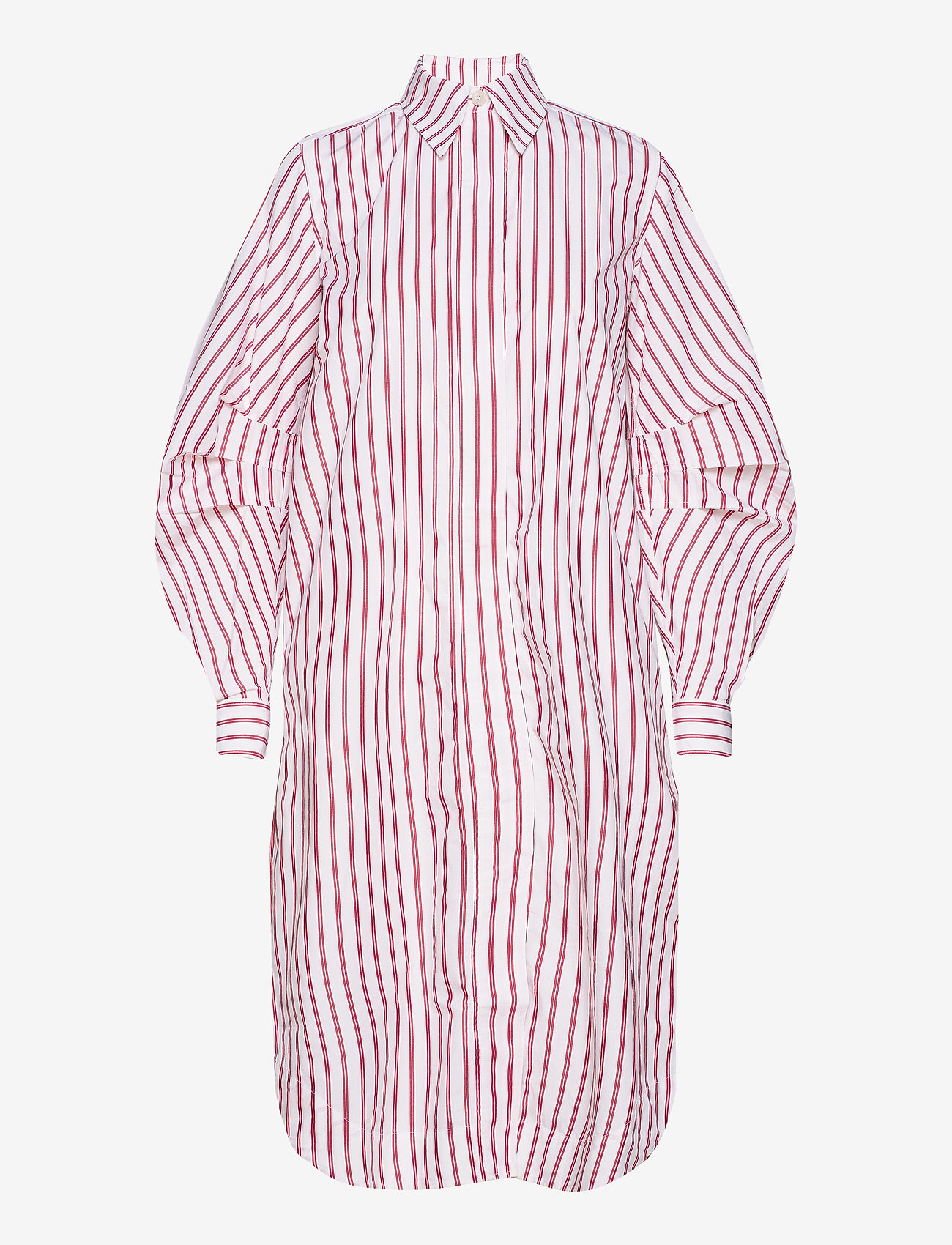 Ganni - Stripe Cotton - lollipop - 2