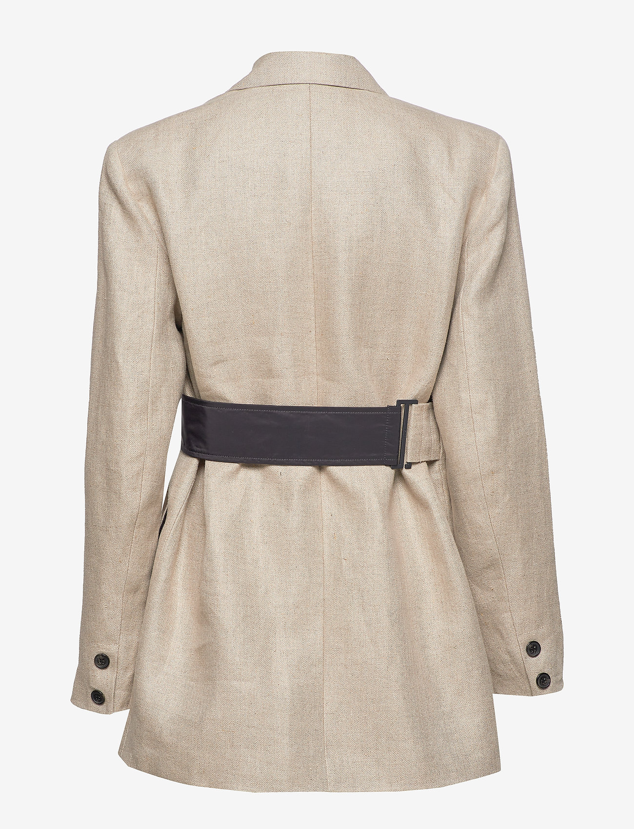 Ganni - Linen - tannin - 1