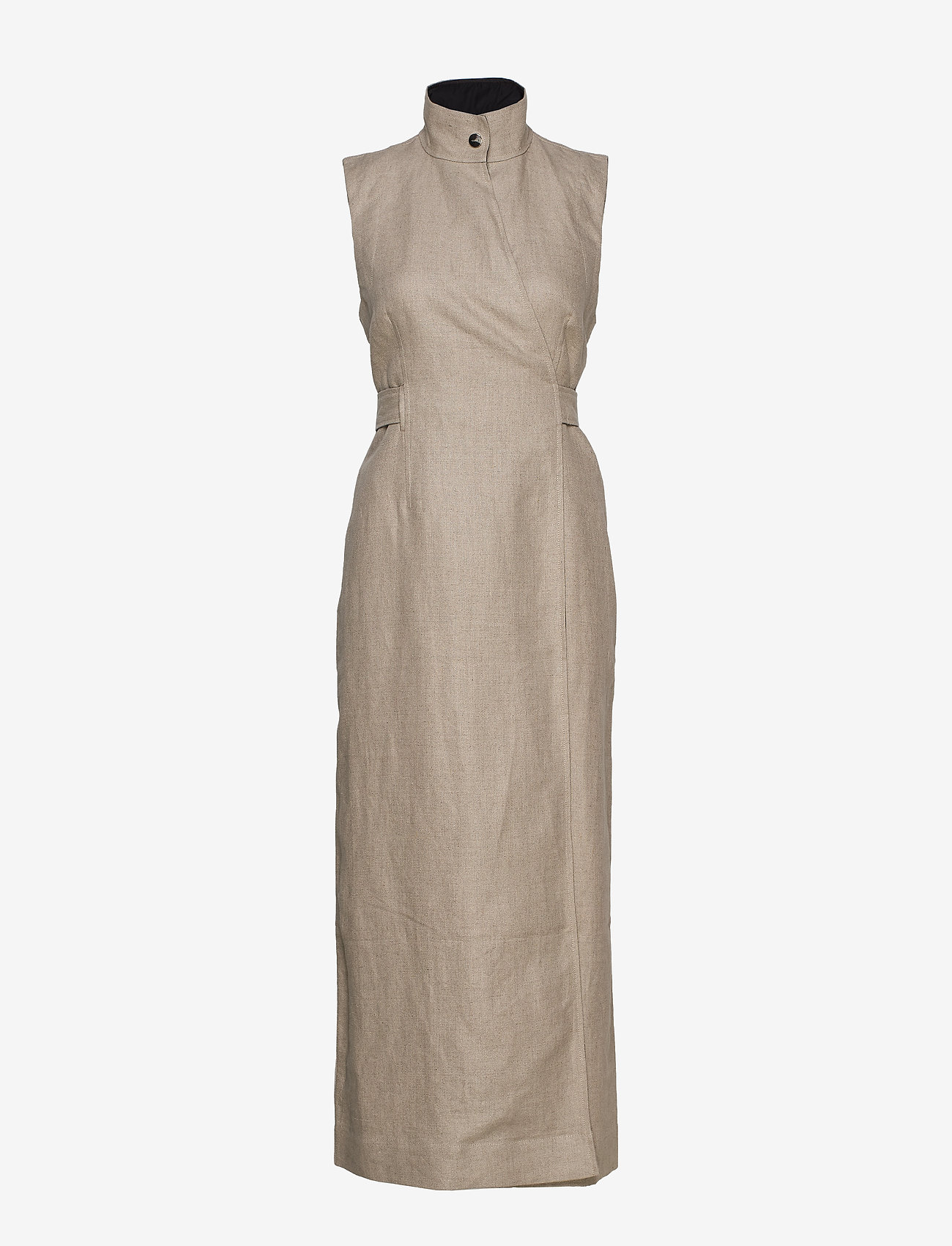 Ganni - Linen - tannin - 1