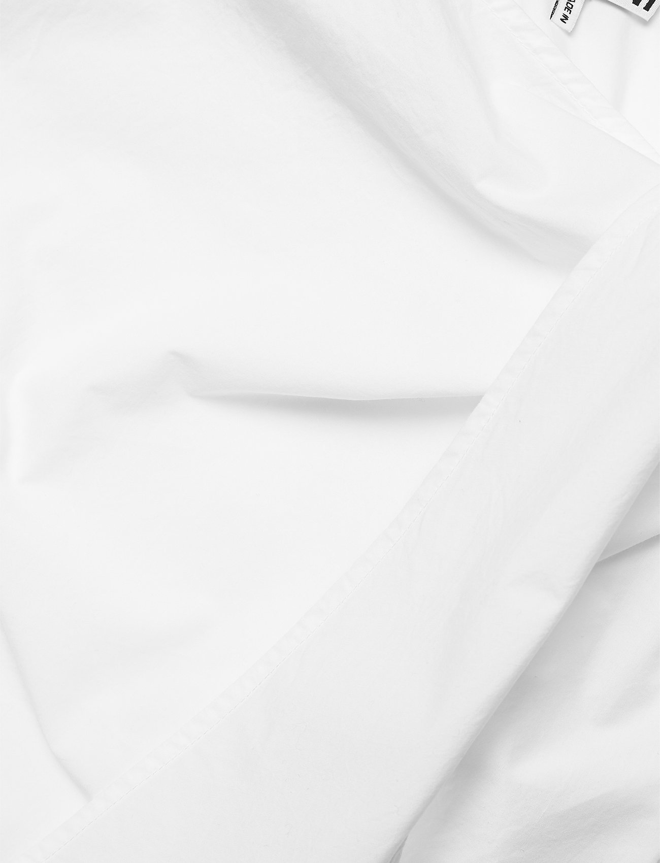 Ganni - Cotton Poplin - bright white - 2