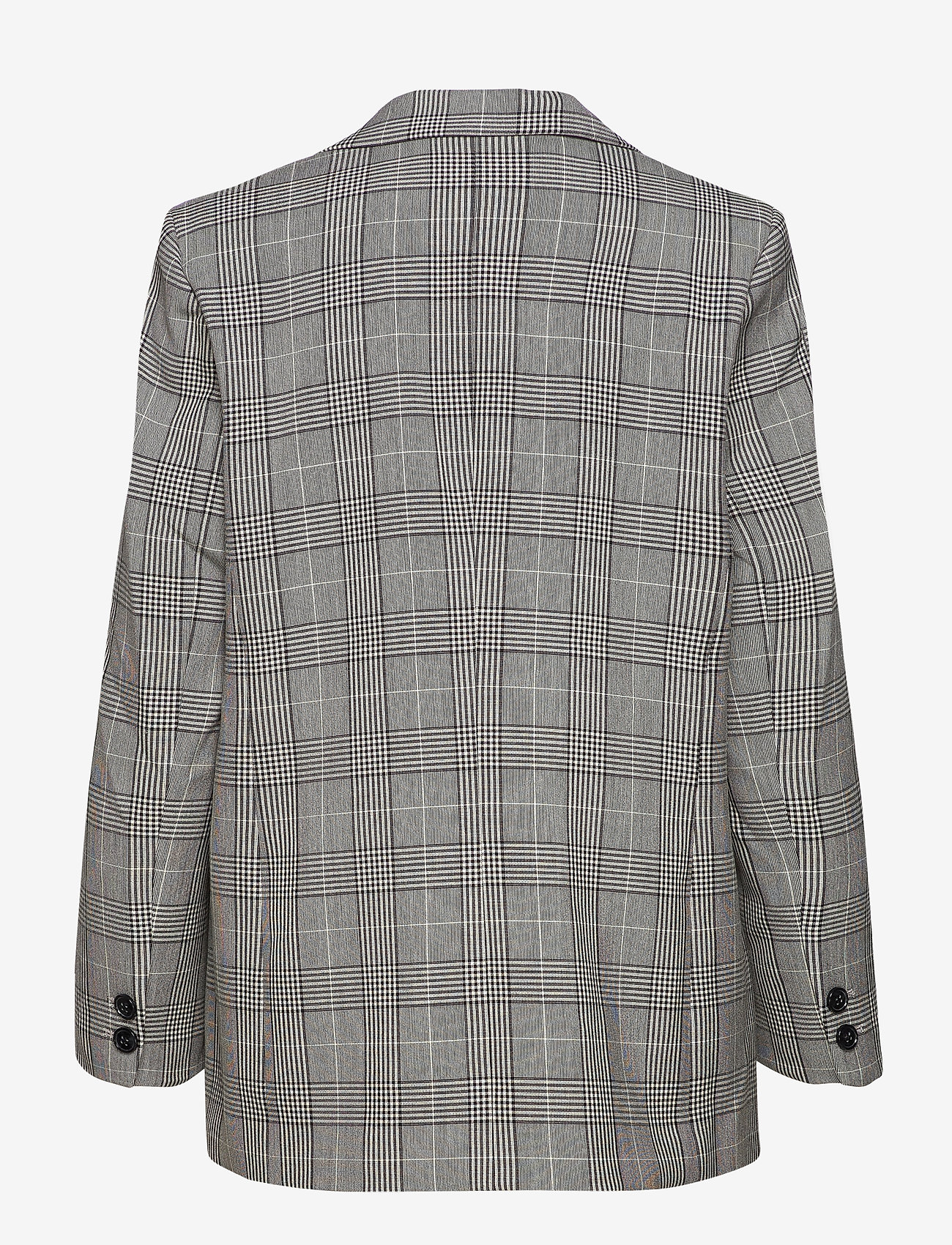 Ganni - Suiting - phantom - 1