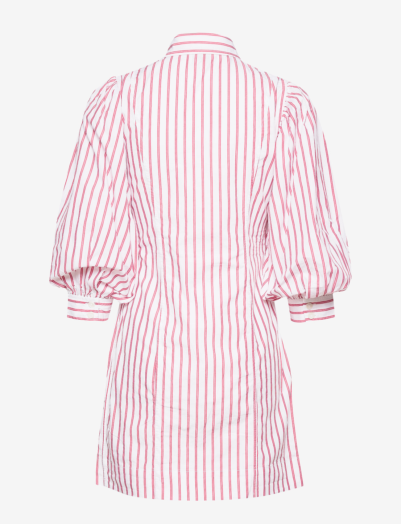 Ganni - Stripe Cotton - lollipop - 1