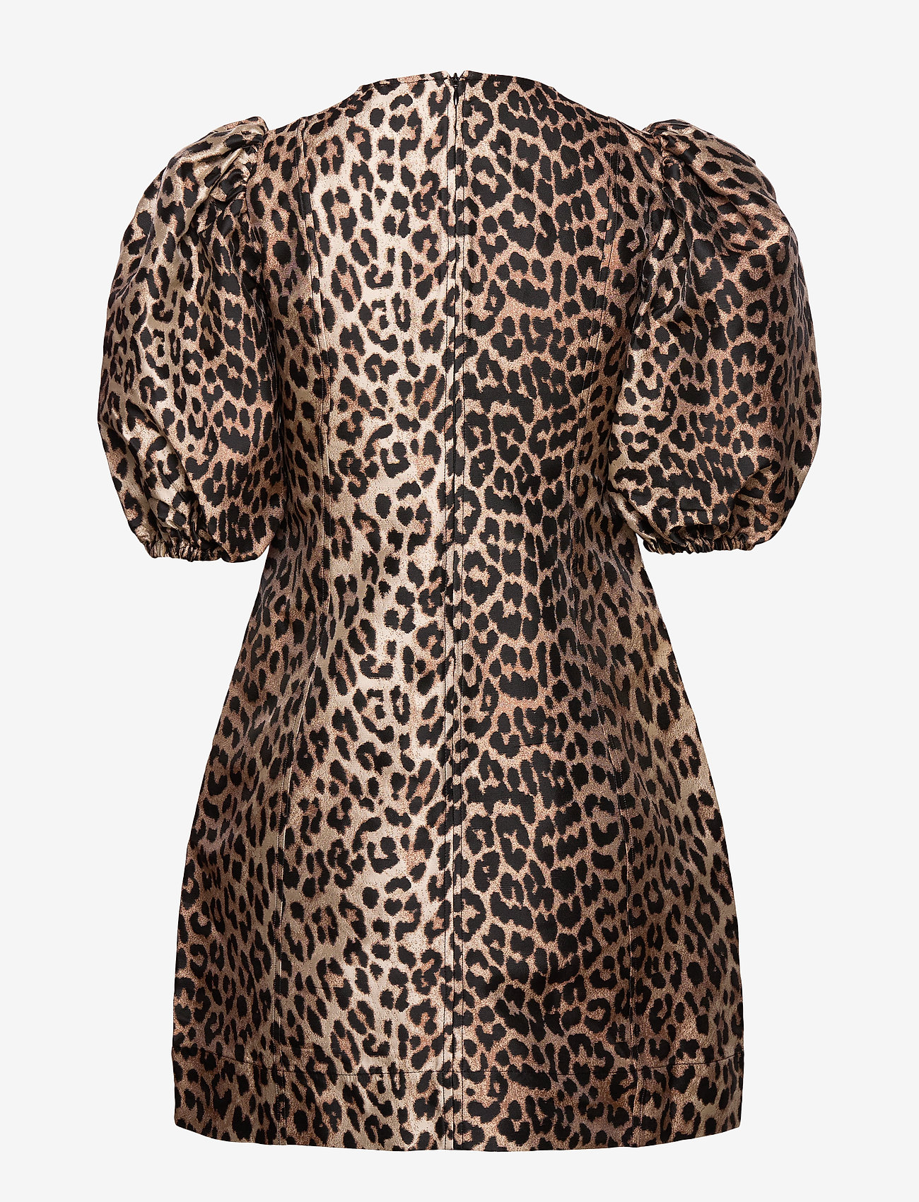 Ganni - Crispy Jacquard - phantom - 1
