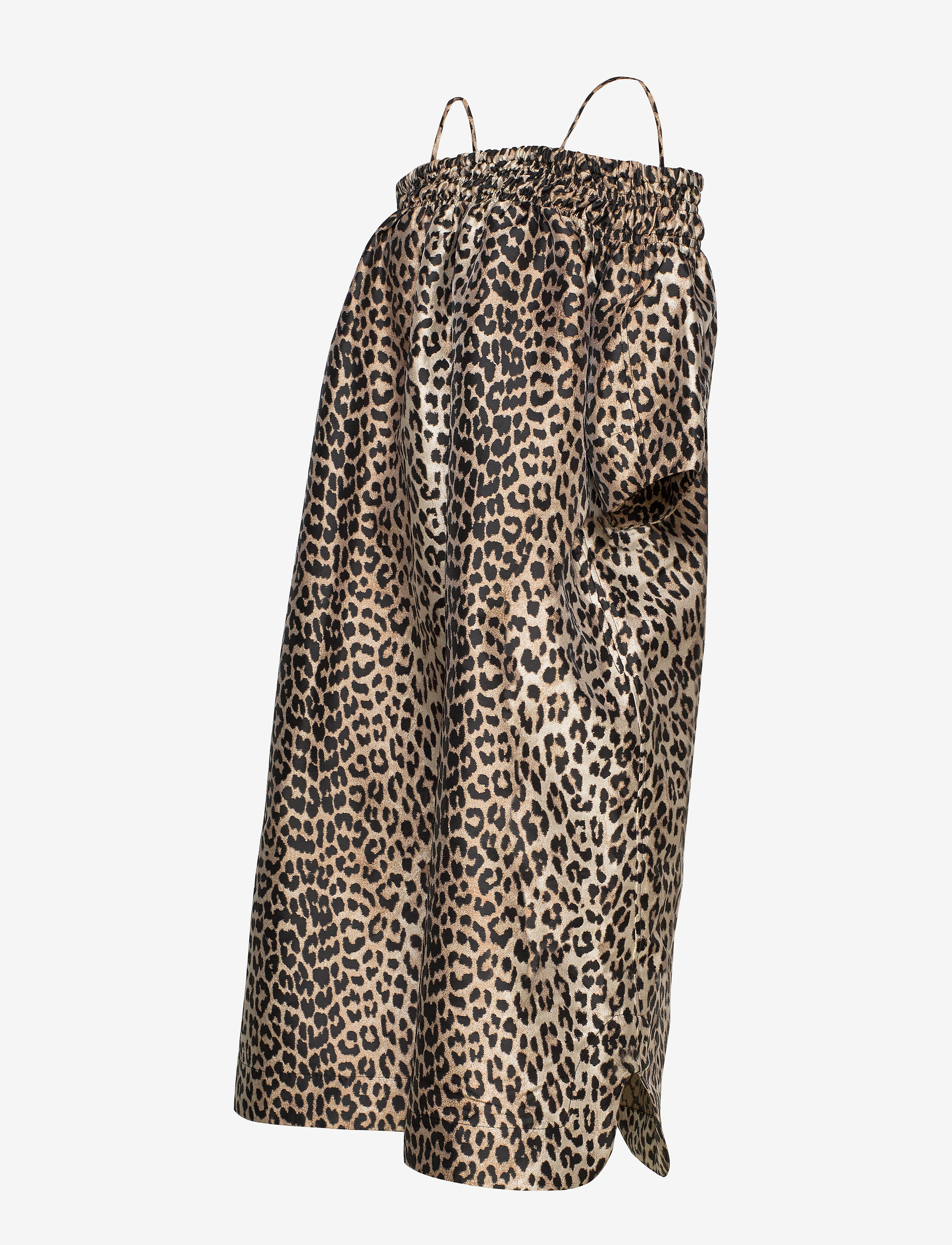 Ganni - Crispy Jacquard - phantom - 2