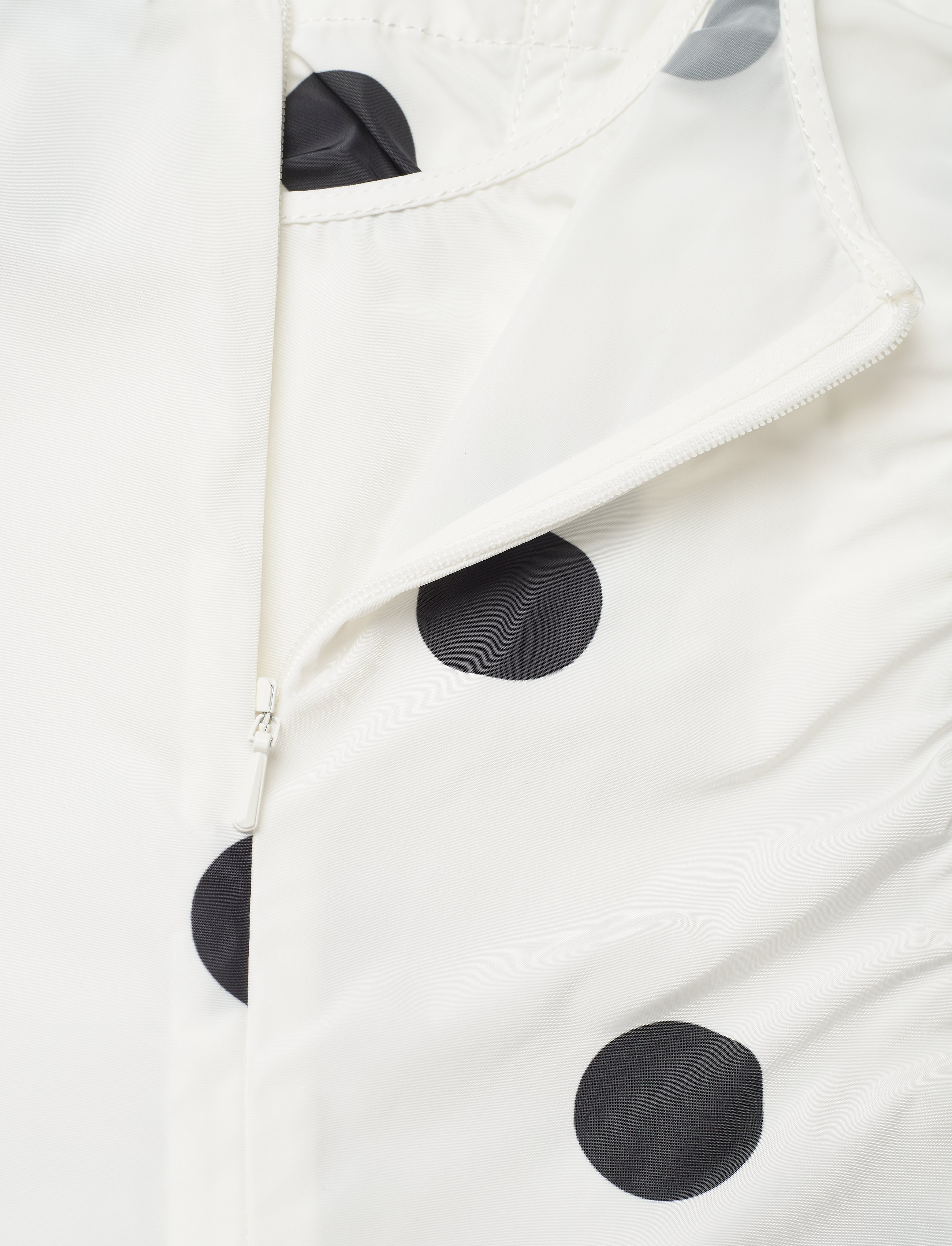 Ganni - Recycled Polyester - egret - 3