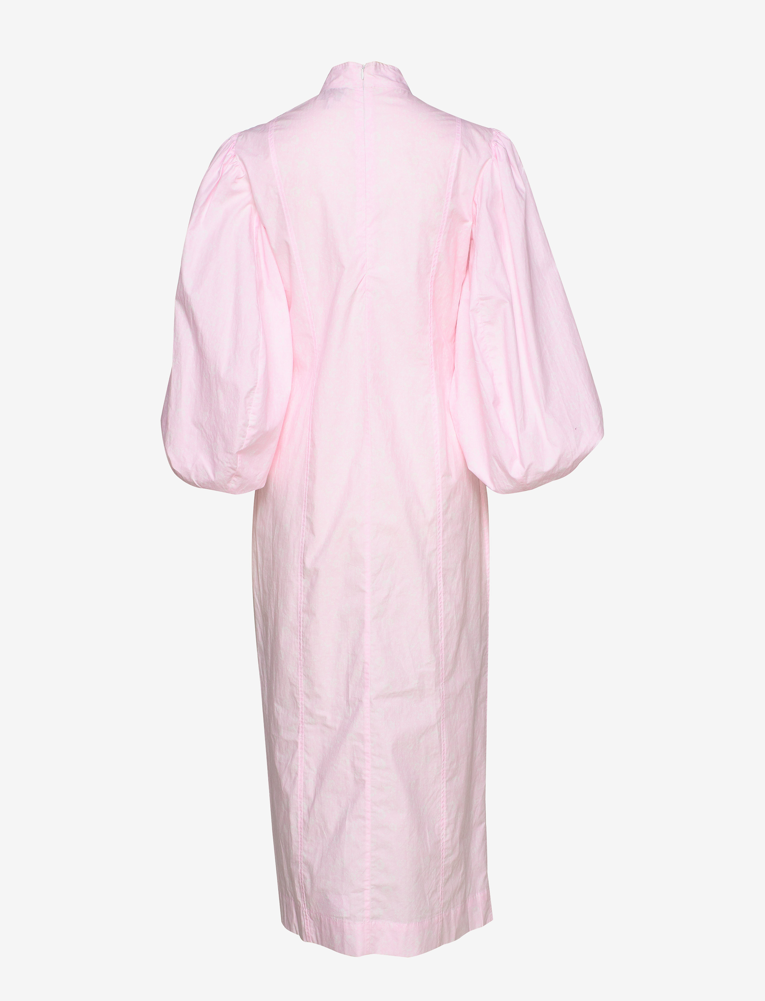 Ganni - Printed Cotton Poplin - cherry blossom - 1