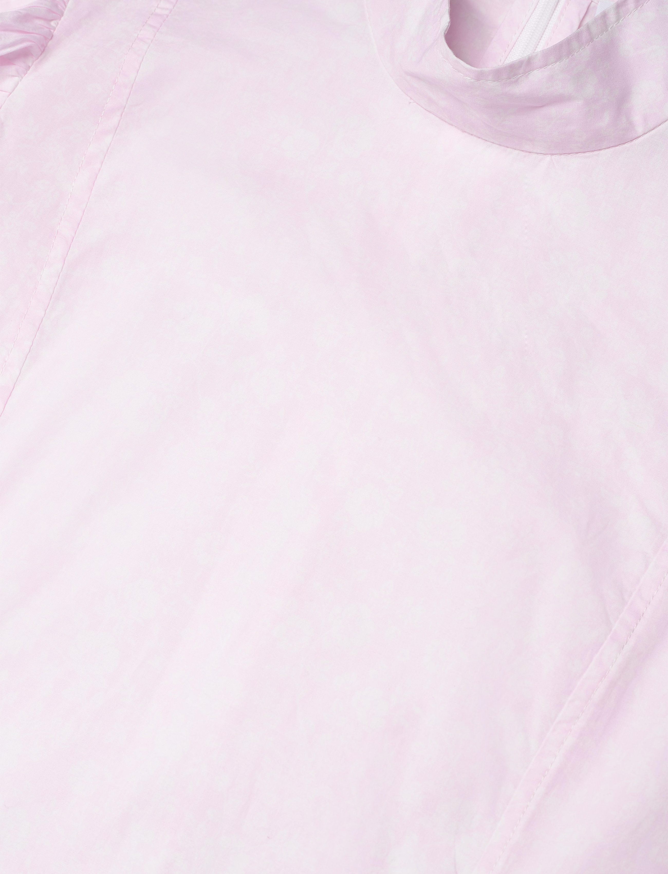 Ganni - Printed Cotton Poplin - cherry blossom - 2