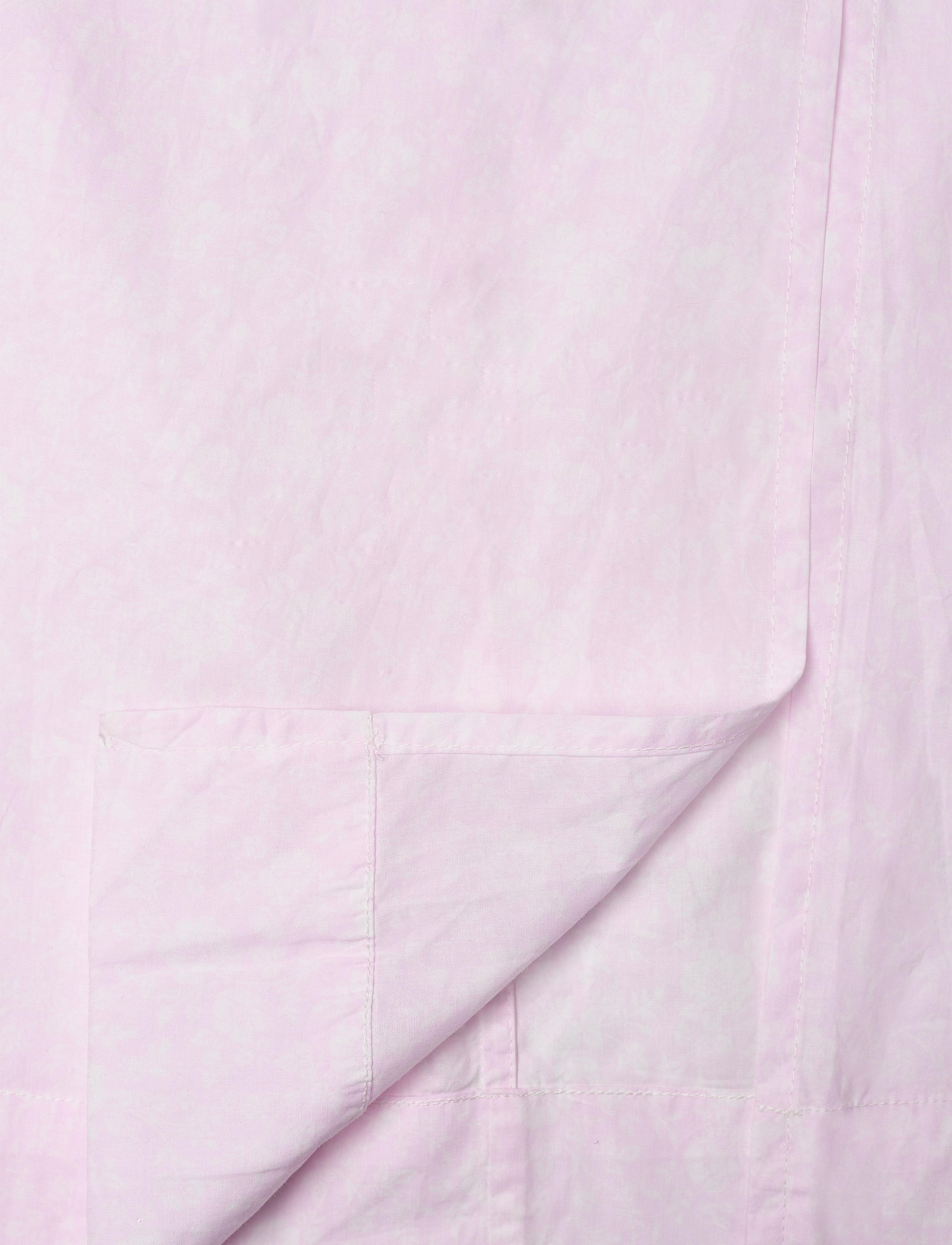 Ganni - Printed Cotton Poplin - cherry blossom - 4