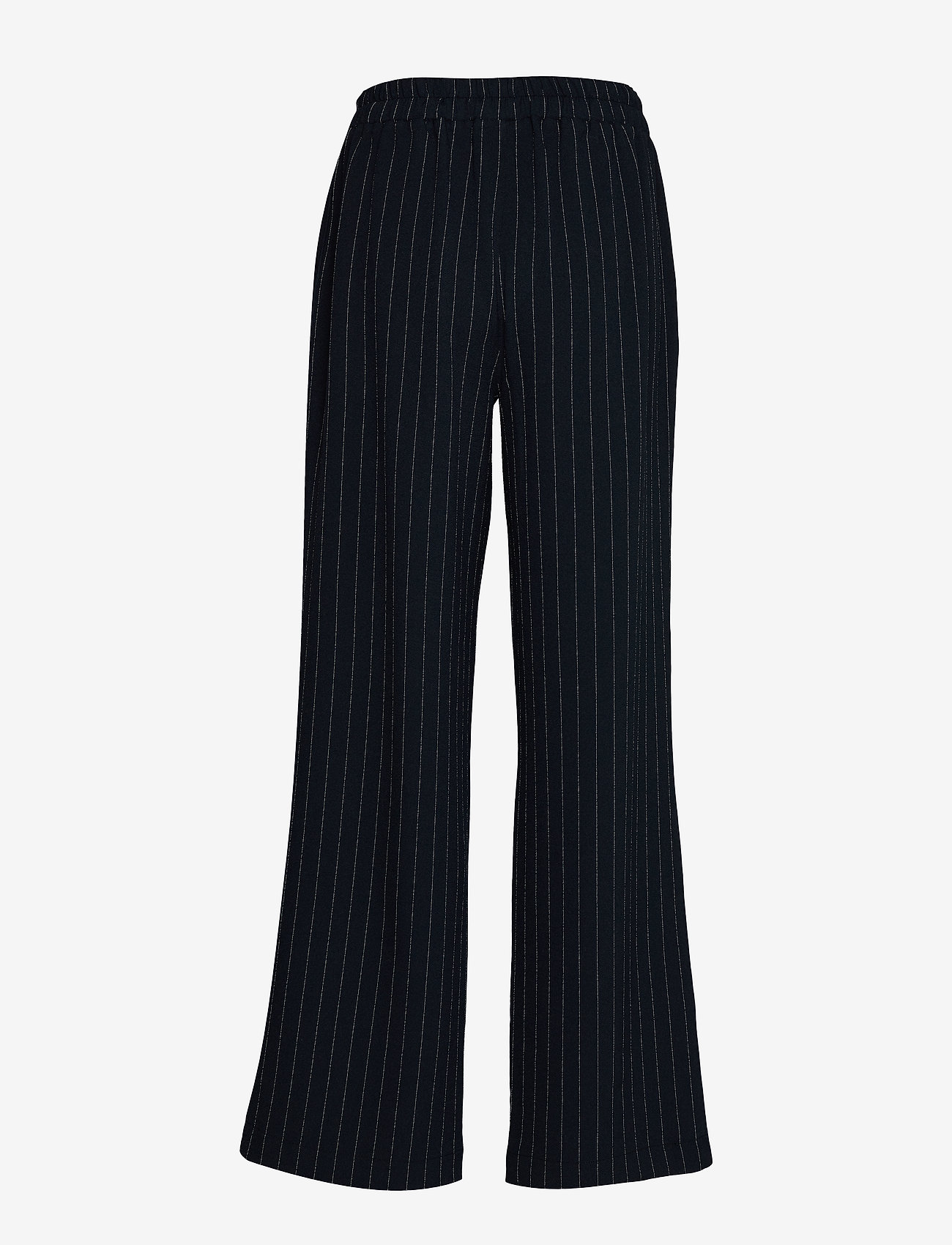 Ganni - Heavy Crepe - sky captain - 1