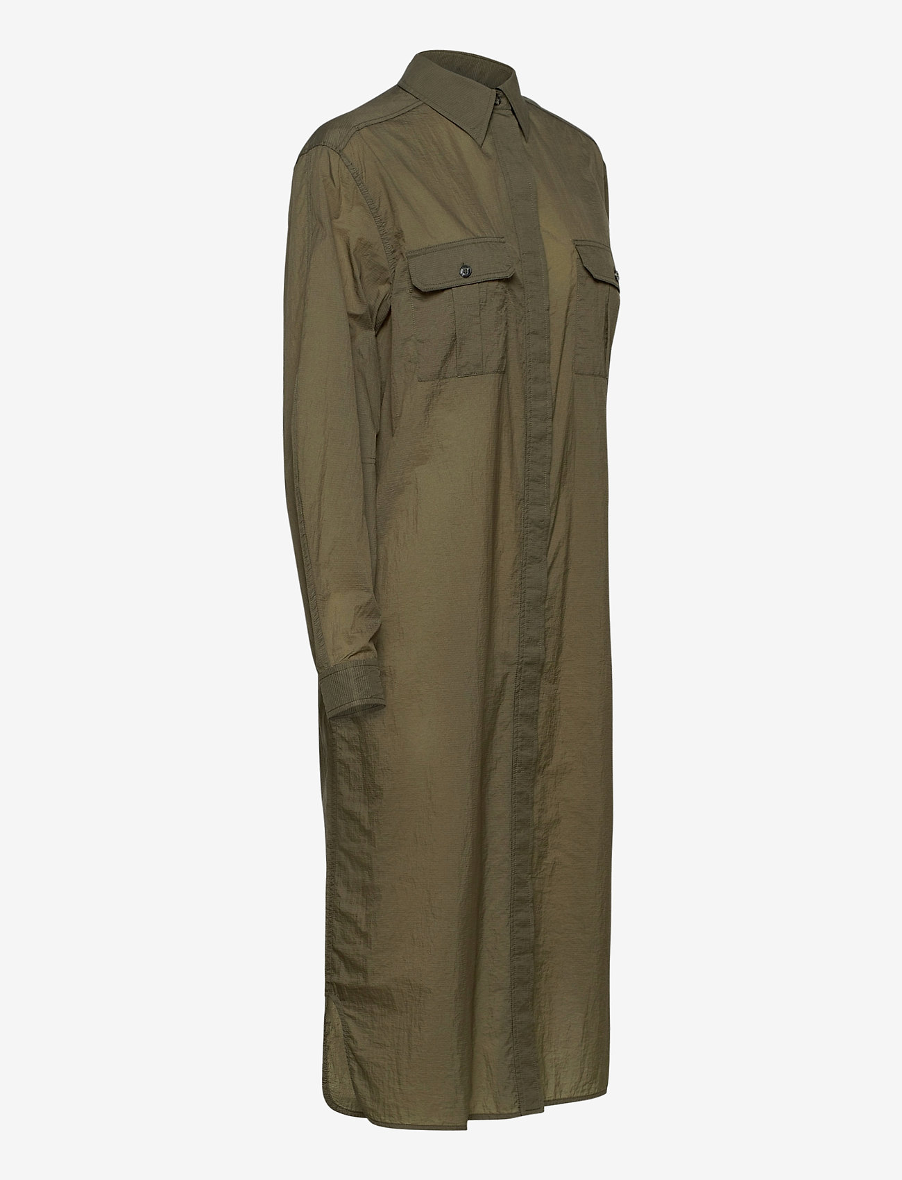 Ganni - Light Ripstop - kalamata - 3