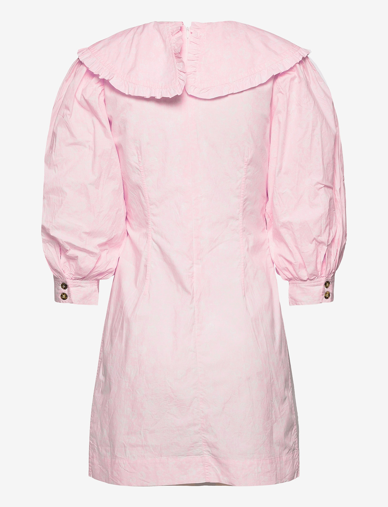 Ganni - Printed Cotton Poplin - cherry blossom - 1