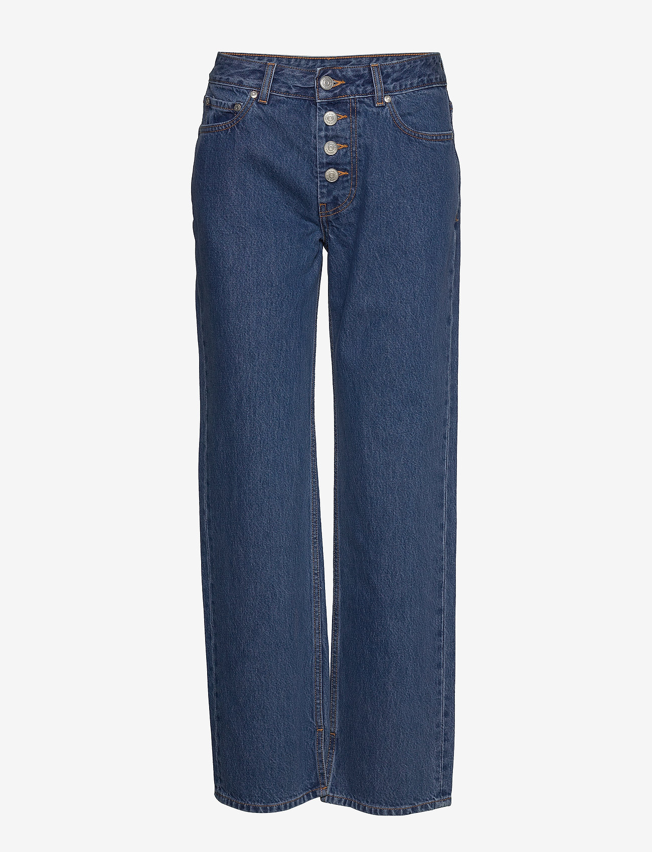 Ganni - Basic Denim - denim - 0
