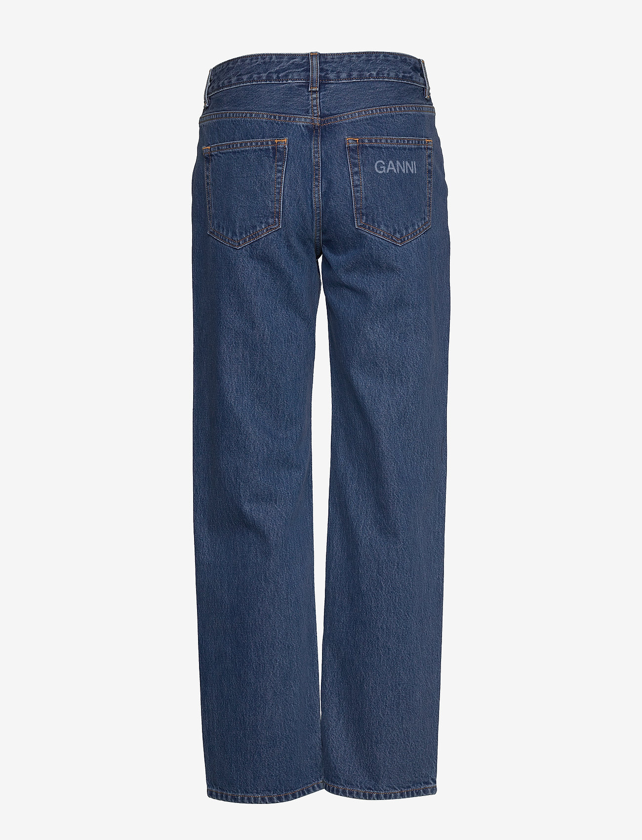 Ganni - Basic Denim - denim - 1