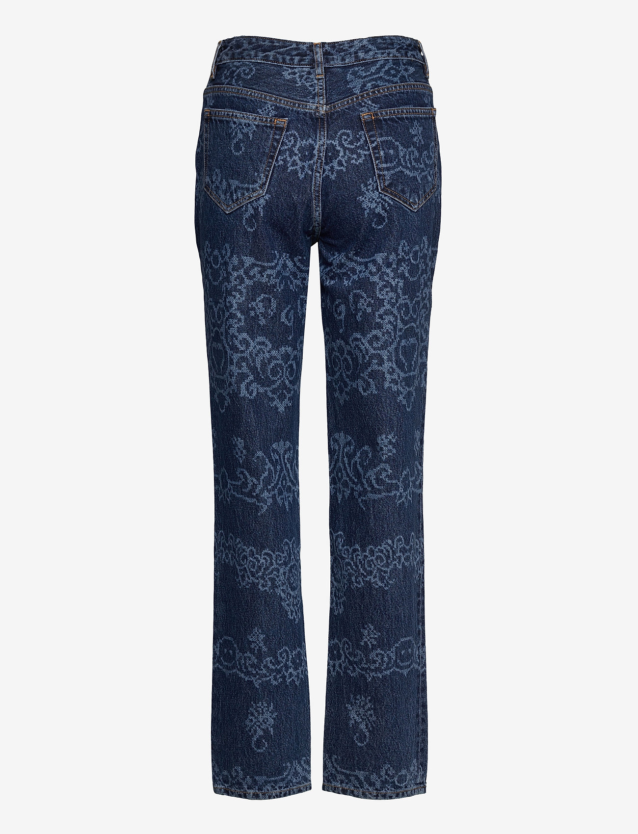 Ganni - Laser Denim - denim - 1