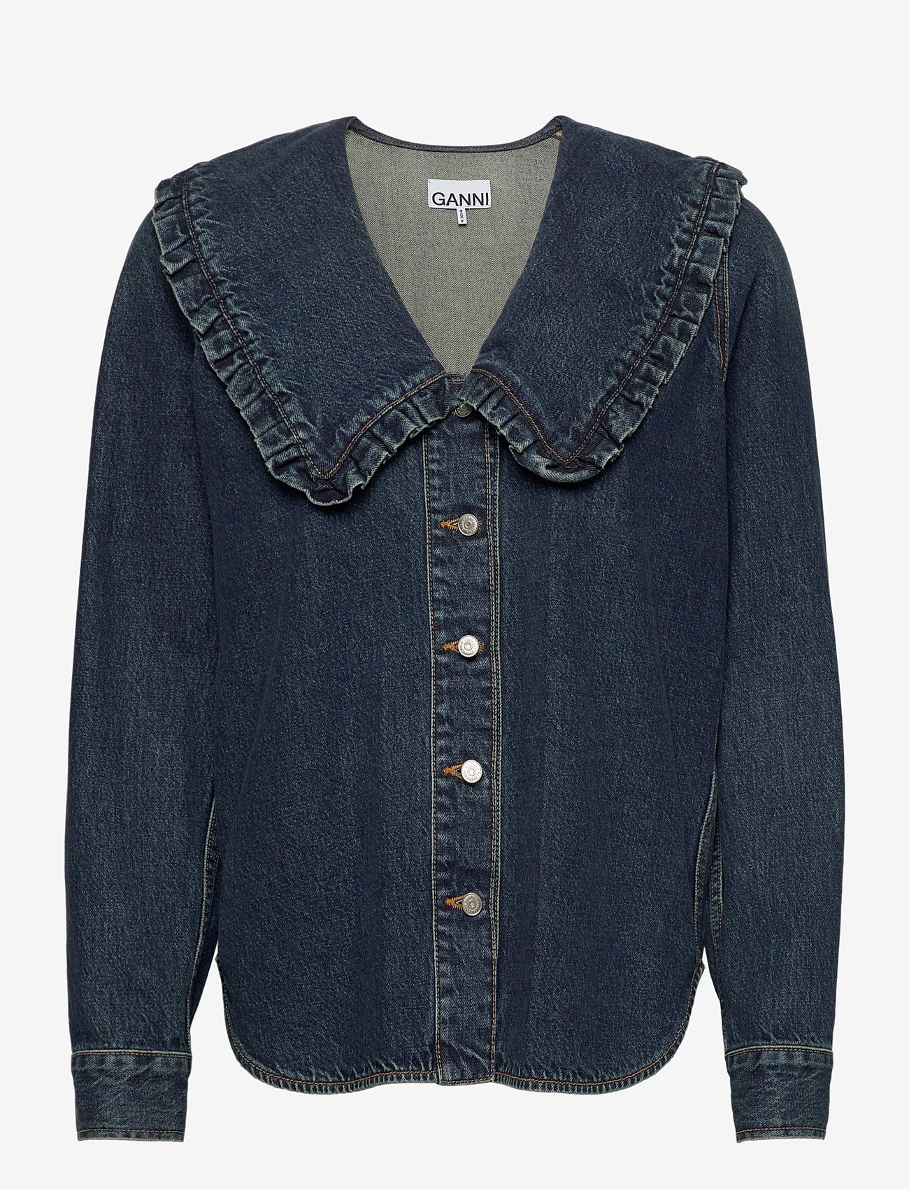 Ganni - Tint Washed Denim - tint wash - 0