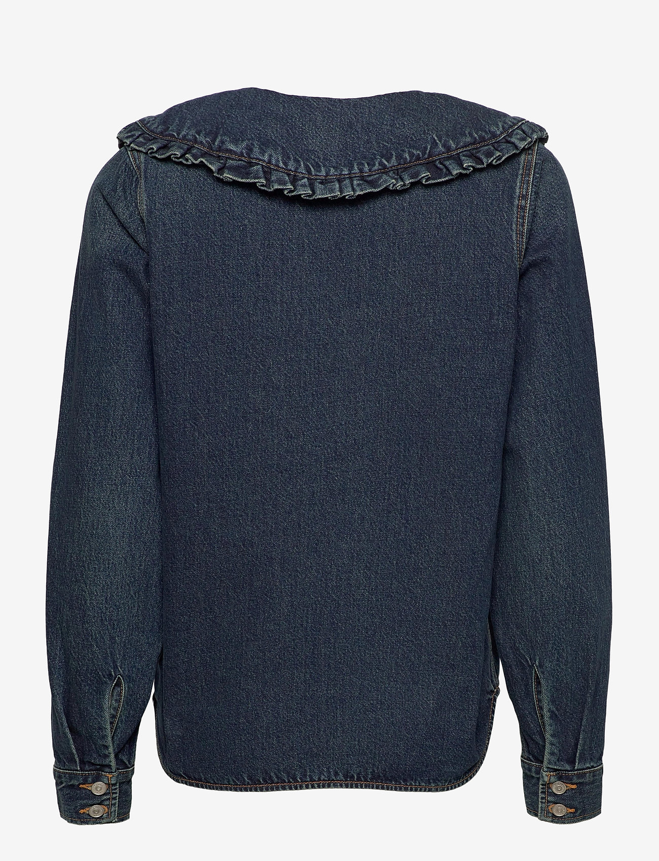 Ganni - Tint Washed Denim - tint wash - 1