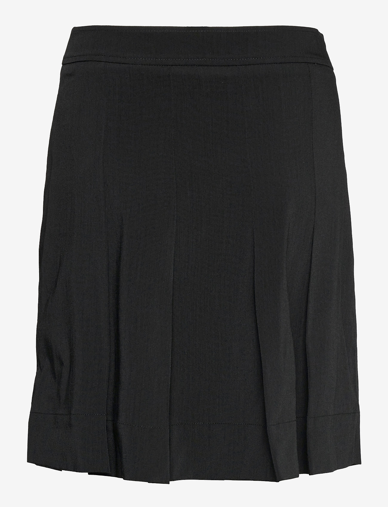 Ganni - Melange Suiting - black - 1