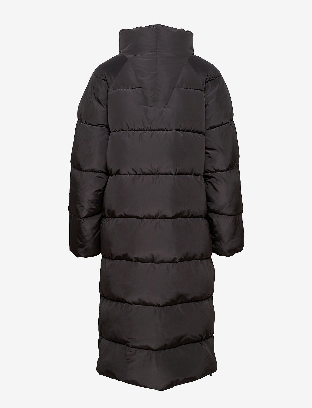 Ganni - Tech Puffer - phantom - 1
