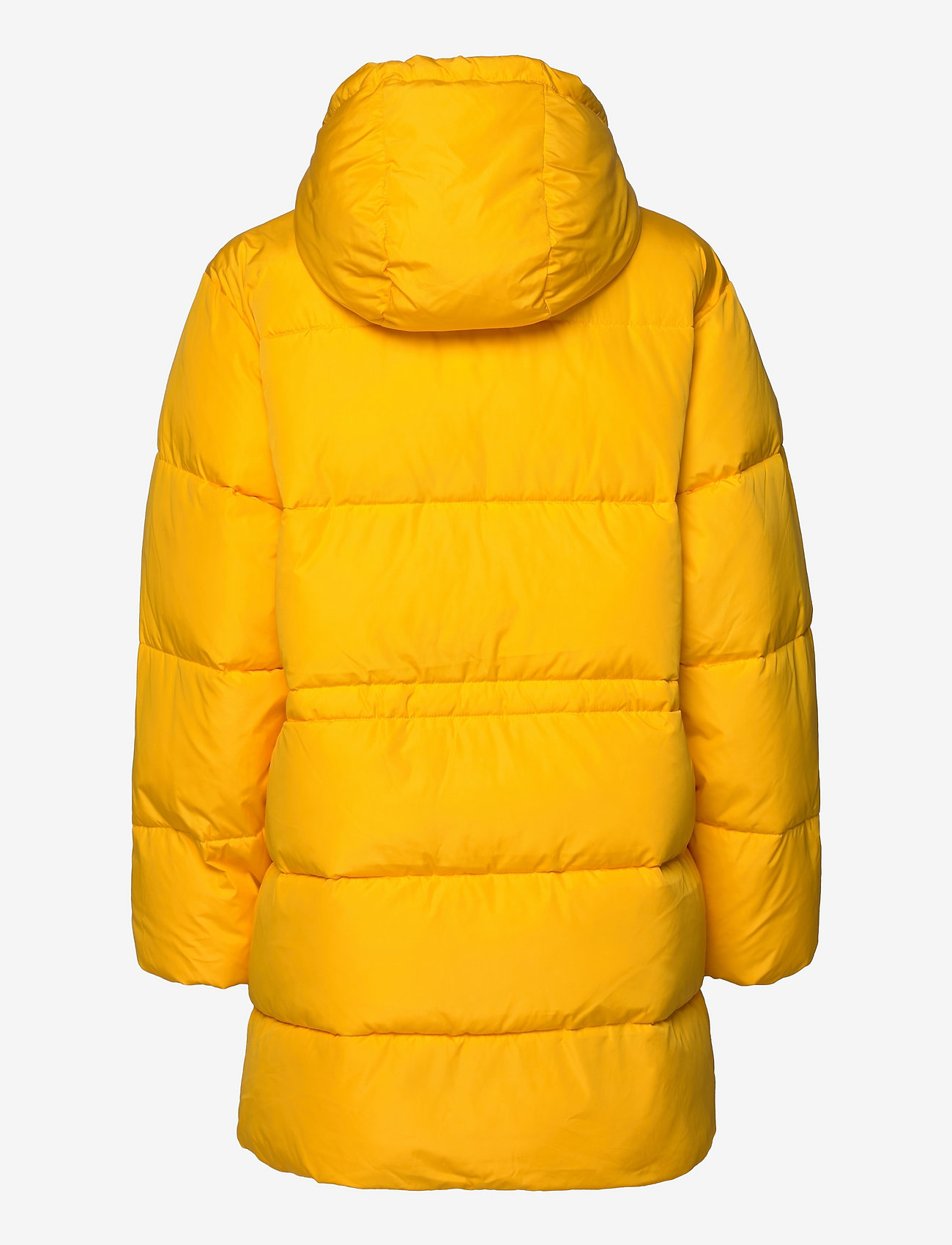 Ganni - Tech Puffer - spectra yellow - 1