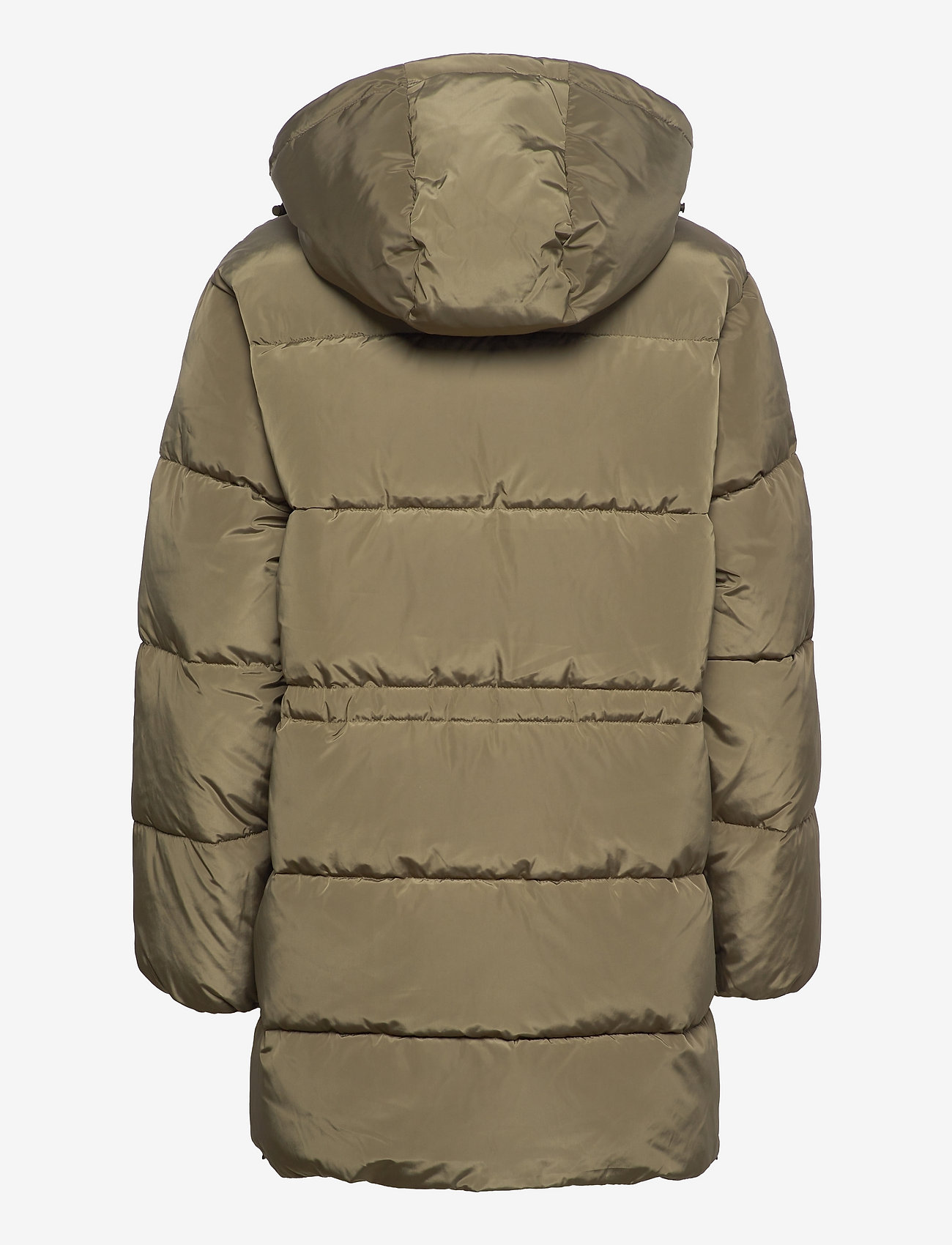 Ganni - Tech Puffer - kalamata - 1