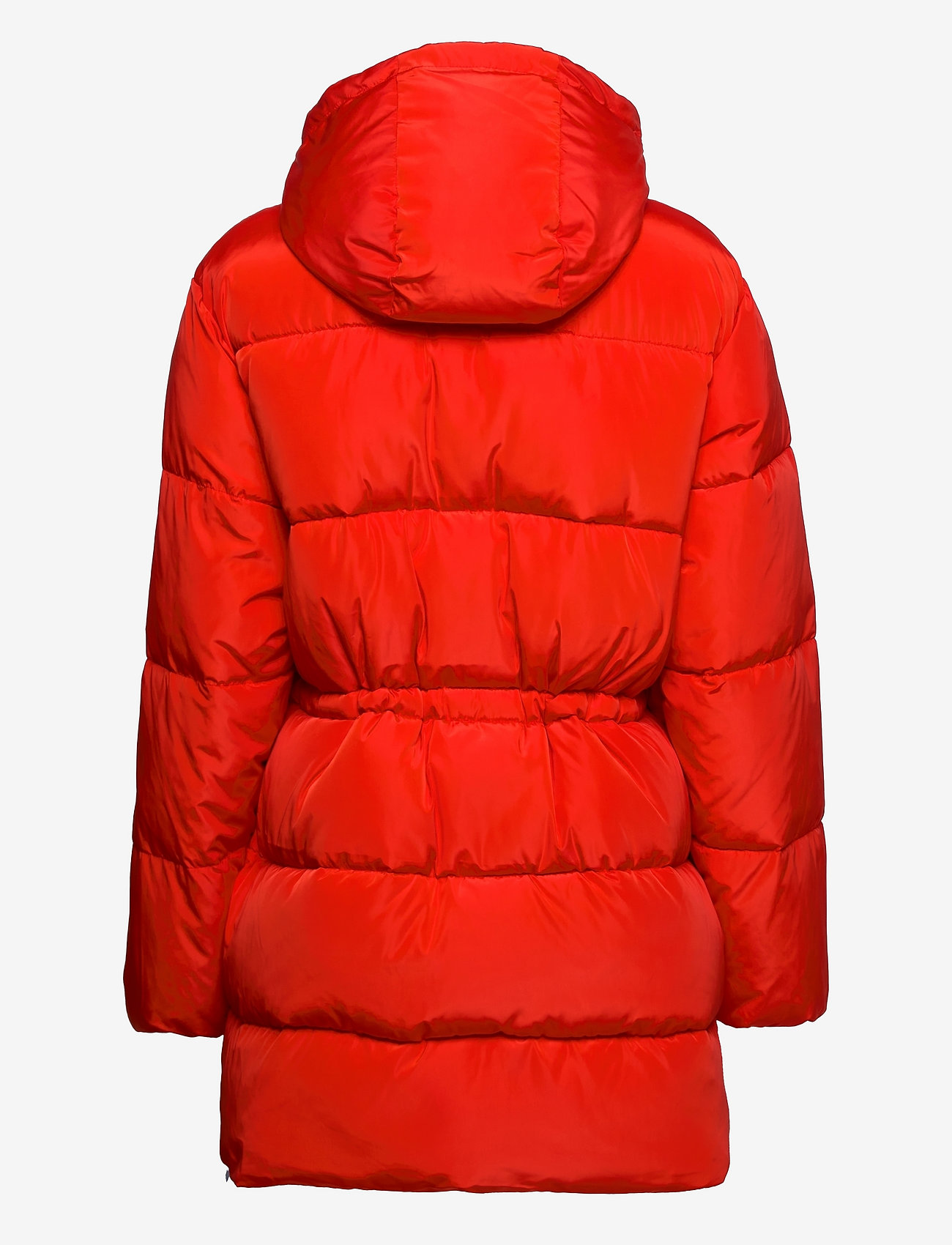 Ganni - Tech Puffer - high risk red - 1