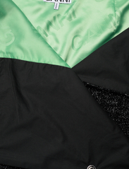 Ganni - Sparkle Mini Skirt - korte rokken - black - 2