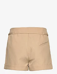 Ganni - Heavy Twill - casual shorts - pale khaki - 1